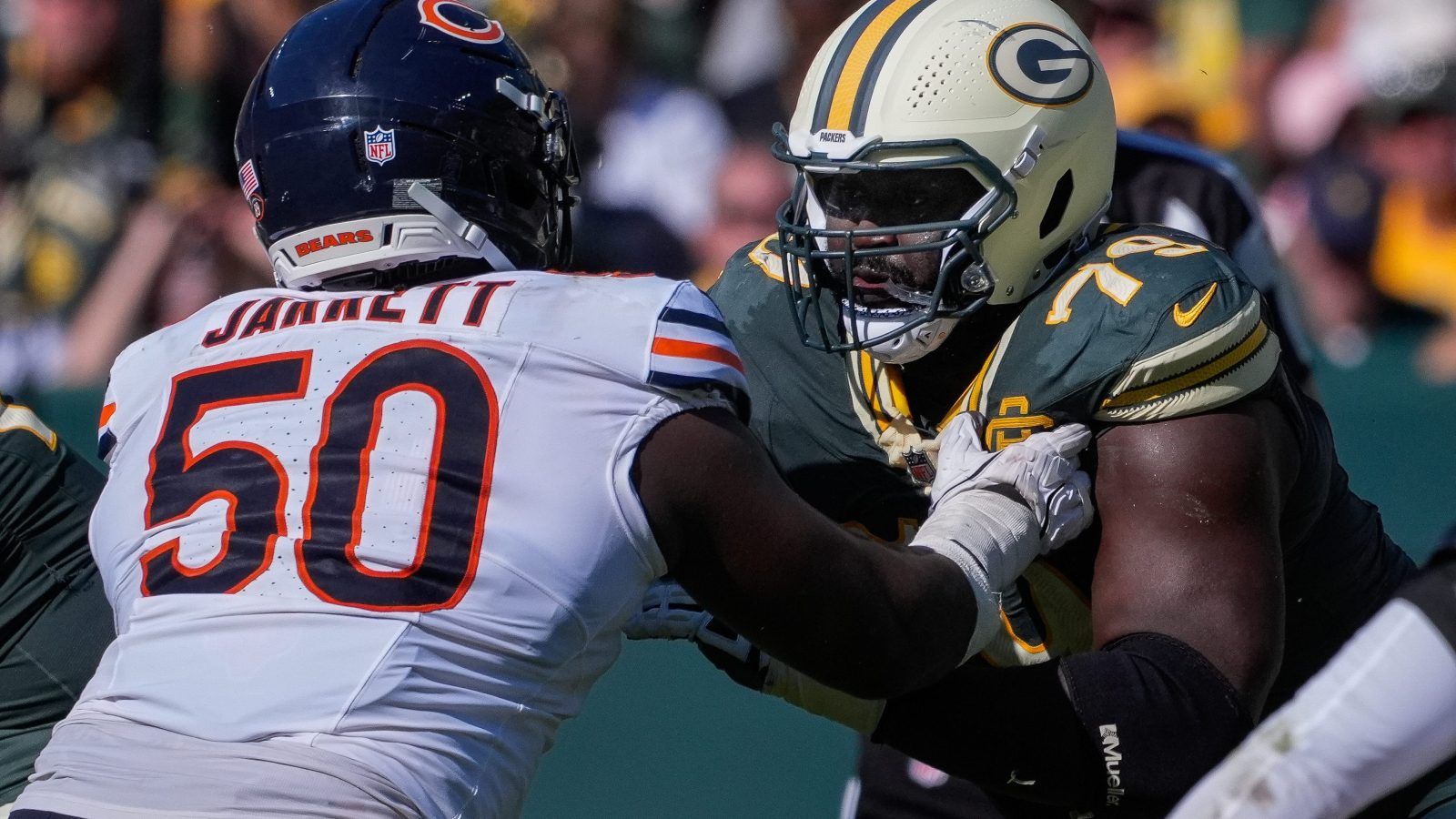 1600x900 Grady Jarrett makes Chicago Bears plea before Falcons clash