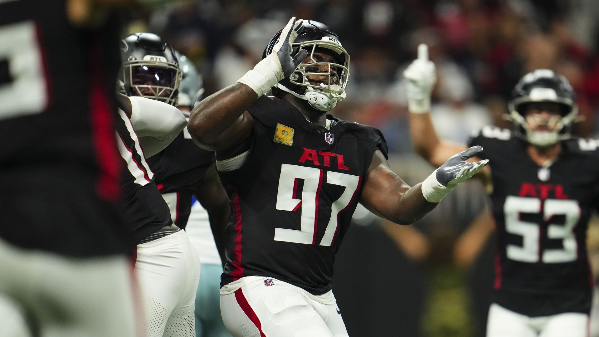 1920x1080 Tips and Hot Links: Bears fortify the trenches