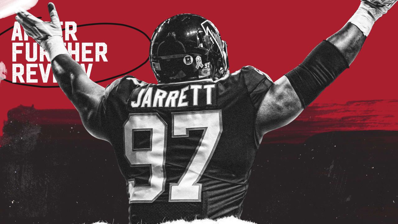 1280x720 AFR: Grady Jarrett is playing the best football of his career