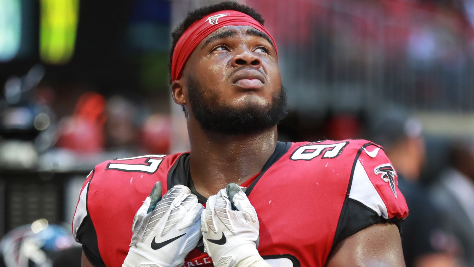 1920x1080 quick takes from Falcons defensive tackle Grady Jarrett