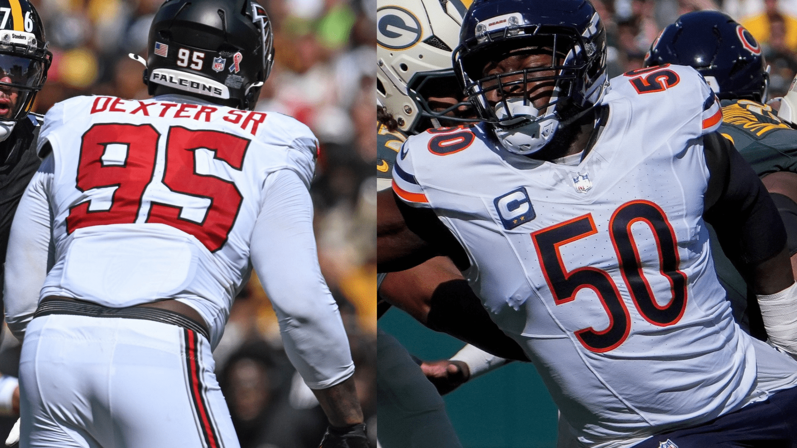 1600x900 Bears' Grady Jarrett and Falcons' Gervon Dexter Sr. could play pivotal roles in Sunday's game against their former teams