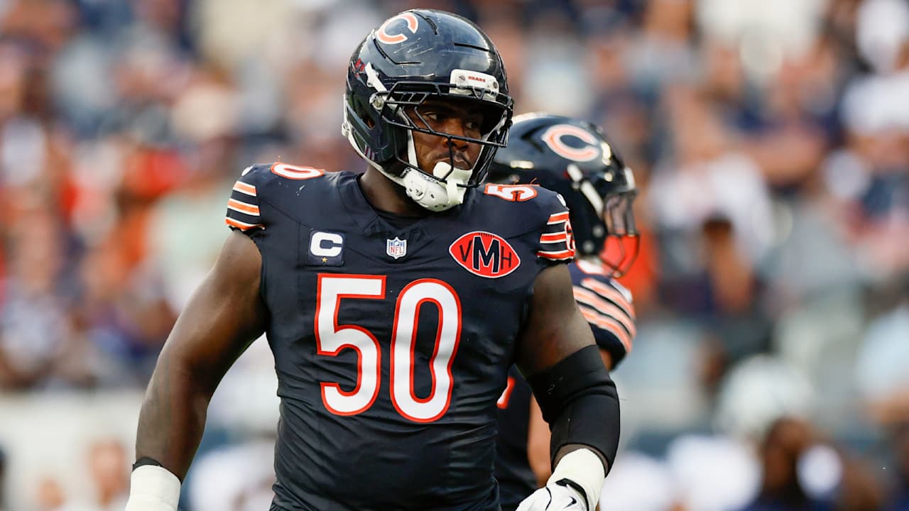 1280x720 Grady Jarrett News, Rumors, & Updates