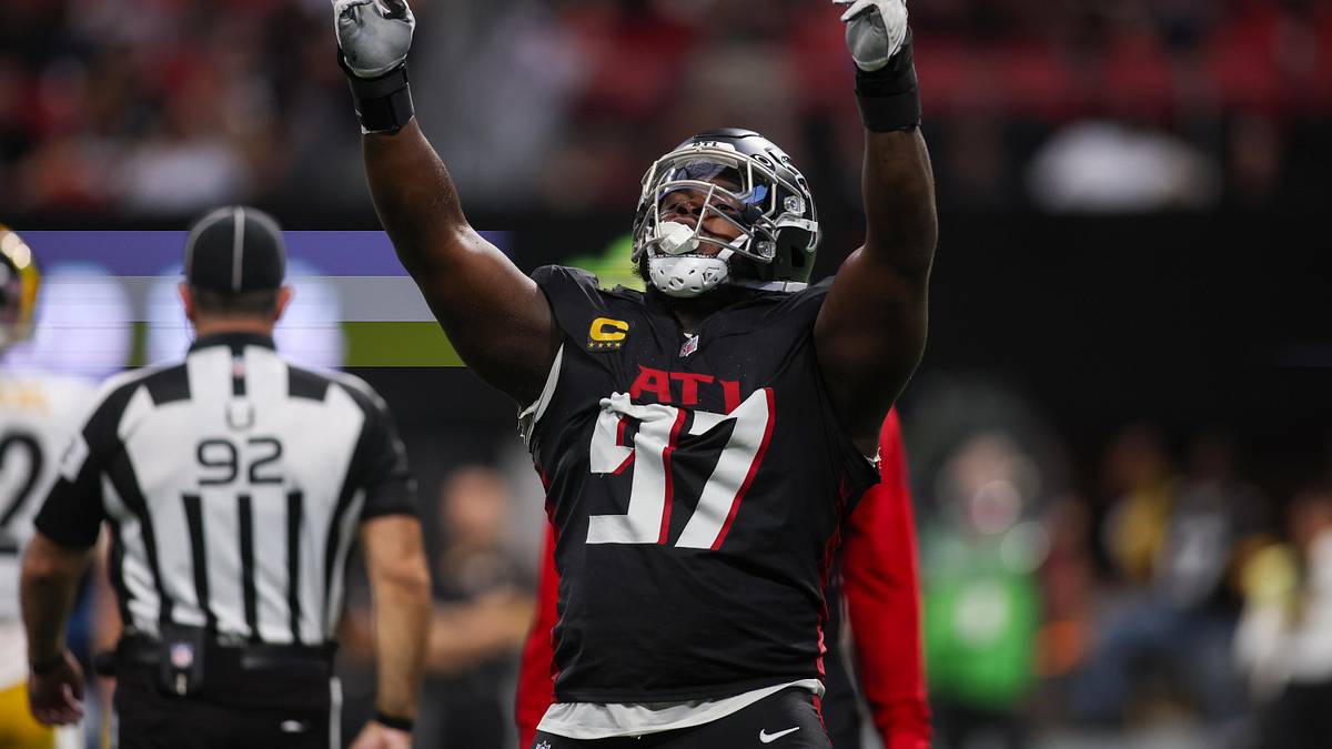1200x675 BREAKING: Grady Jarrett to Sign with Bears After Falcons Release