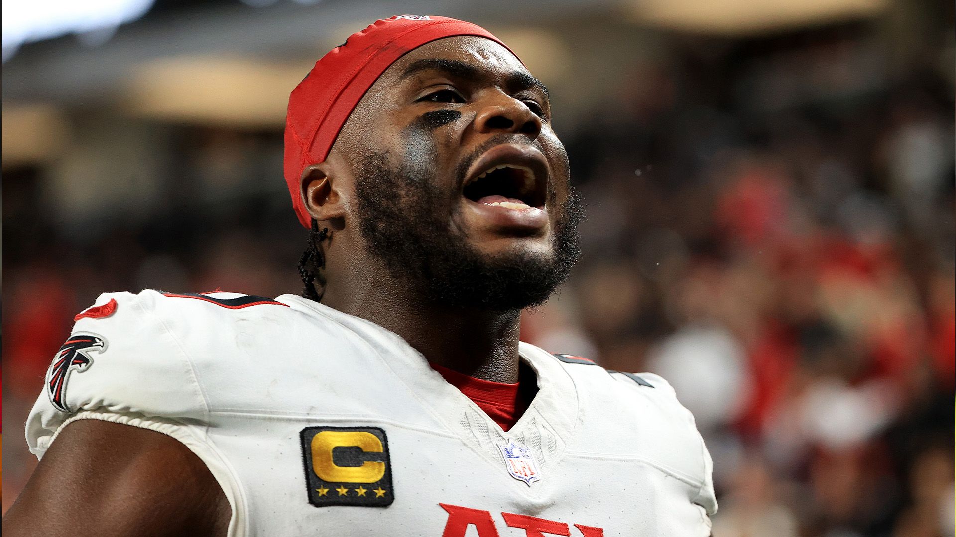 1920x1080 He's relentless': Ben Johnson believes Grady Jarrett will bring special element to Bears. Chicago Bears News