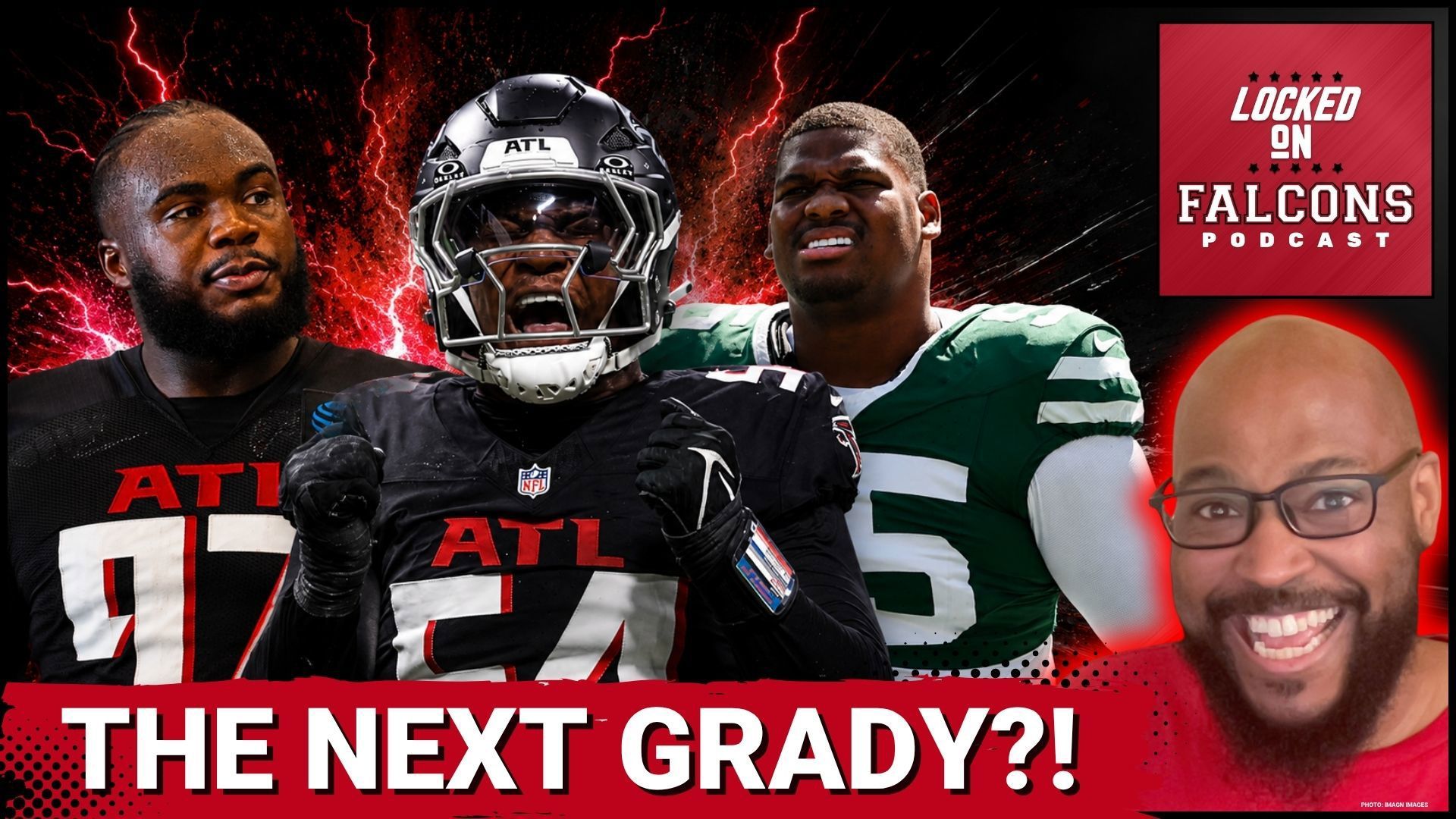 1920x1080 BREAKOUT: Is Atlanta Falcons' Brandon Dorlus the NEXT Quinnen Williams or Grady Jarrett in 2026?