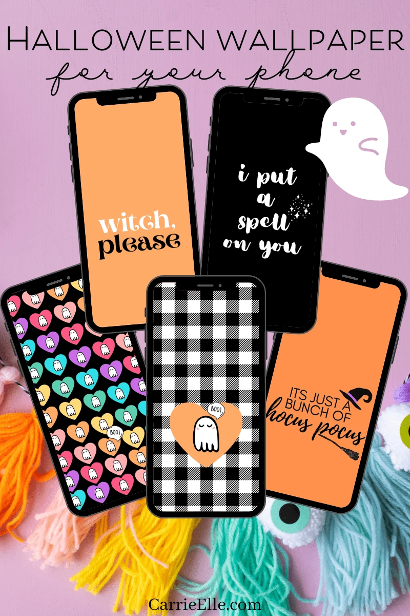 800x1200 Free Halloween Wallpaper for Your Phone