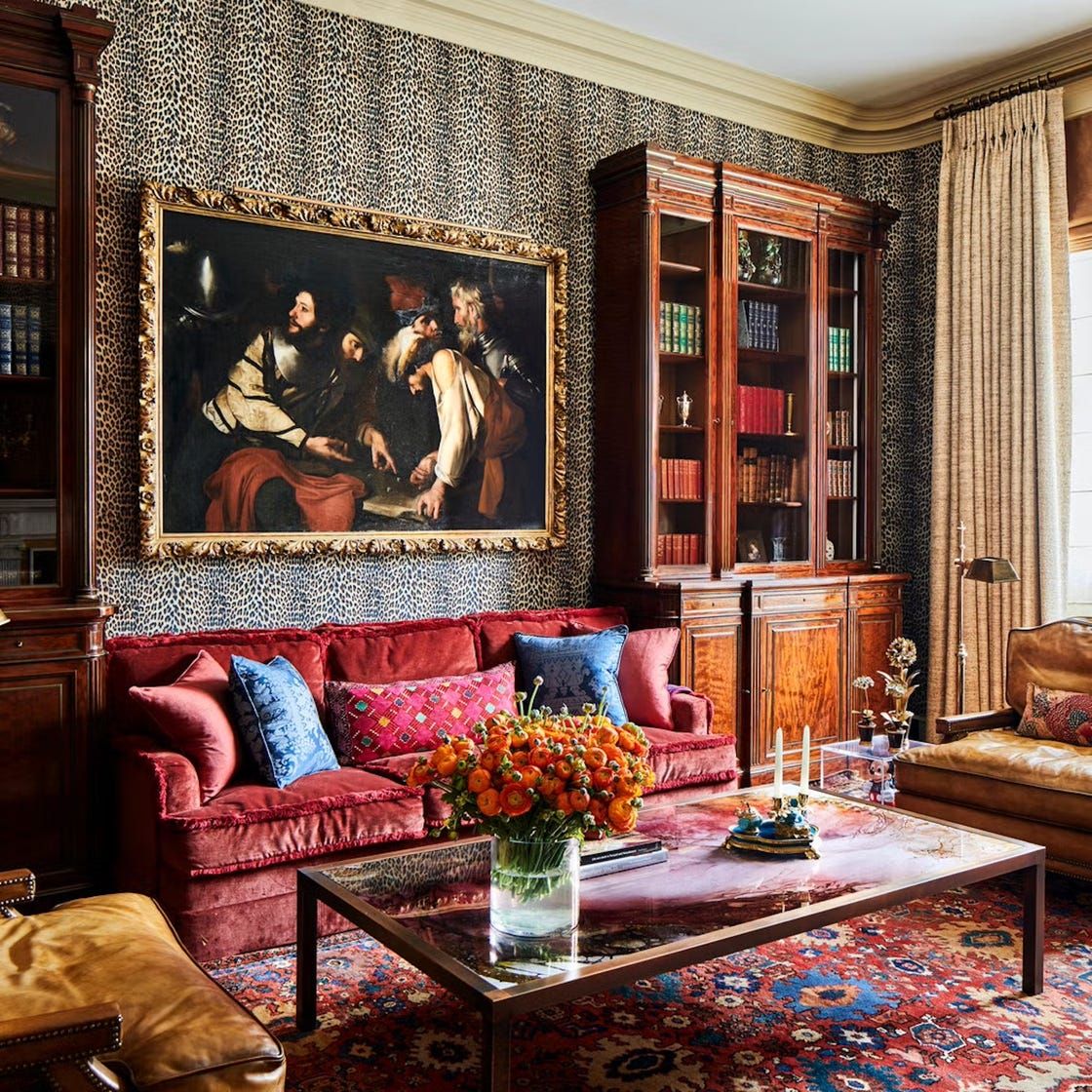 1120x1120 The Biggest Wallpaper Trends for According to Designers