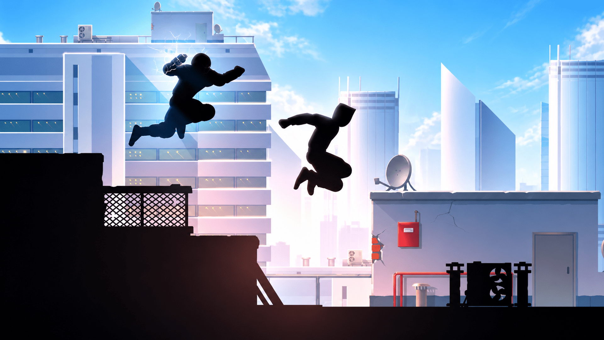 1920x1080 Do You Copy? Skill Based Puzzle Platformer