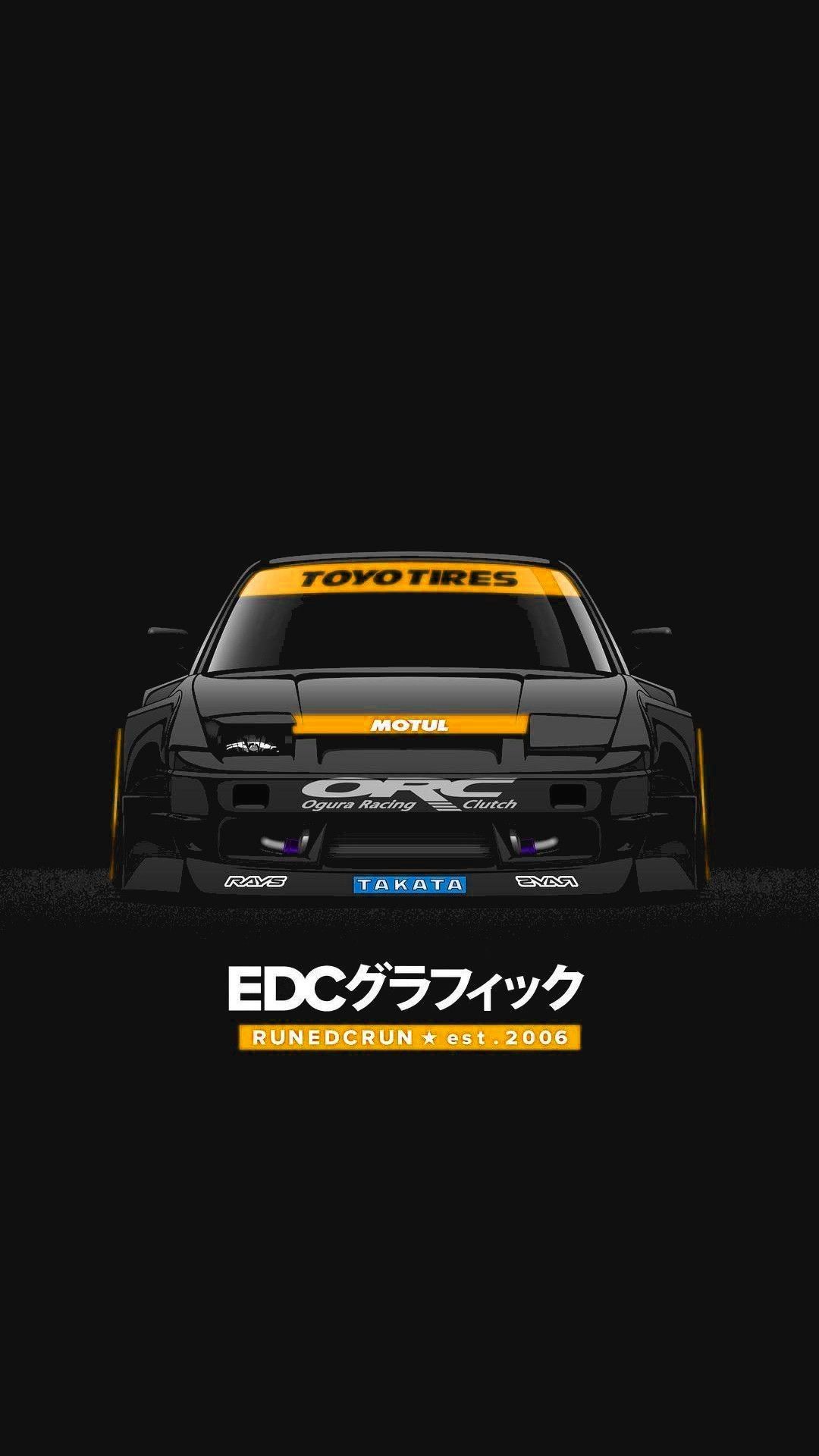 1080x1920 JDM Aesthetic Phone Wallpaper