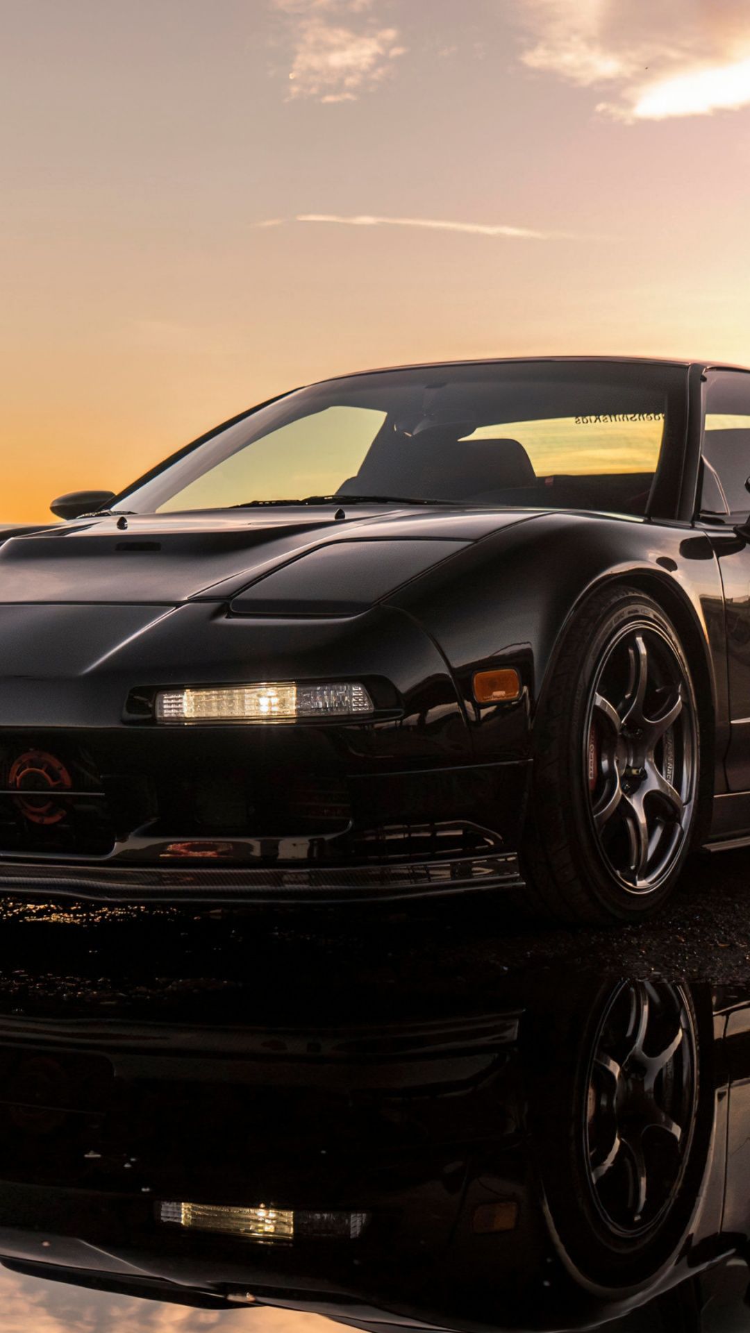 1080x1920 Acura NSX Wallpaper 4K, JDM cars, Classic cars