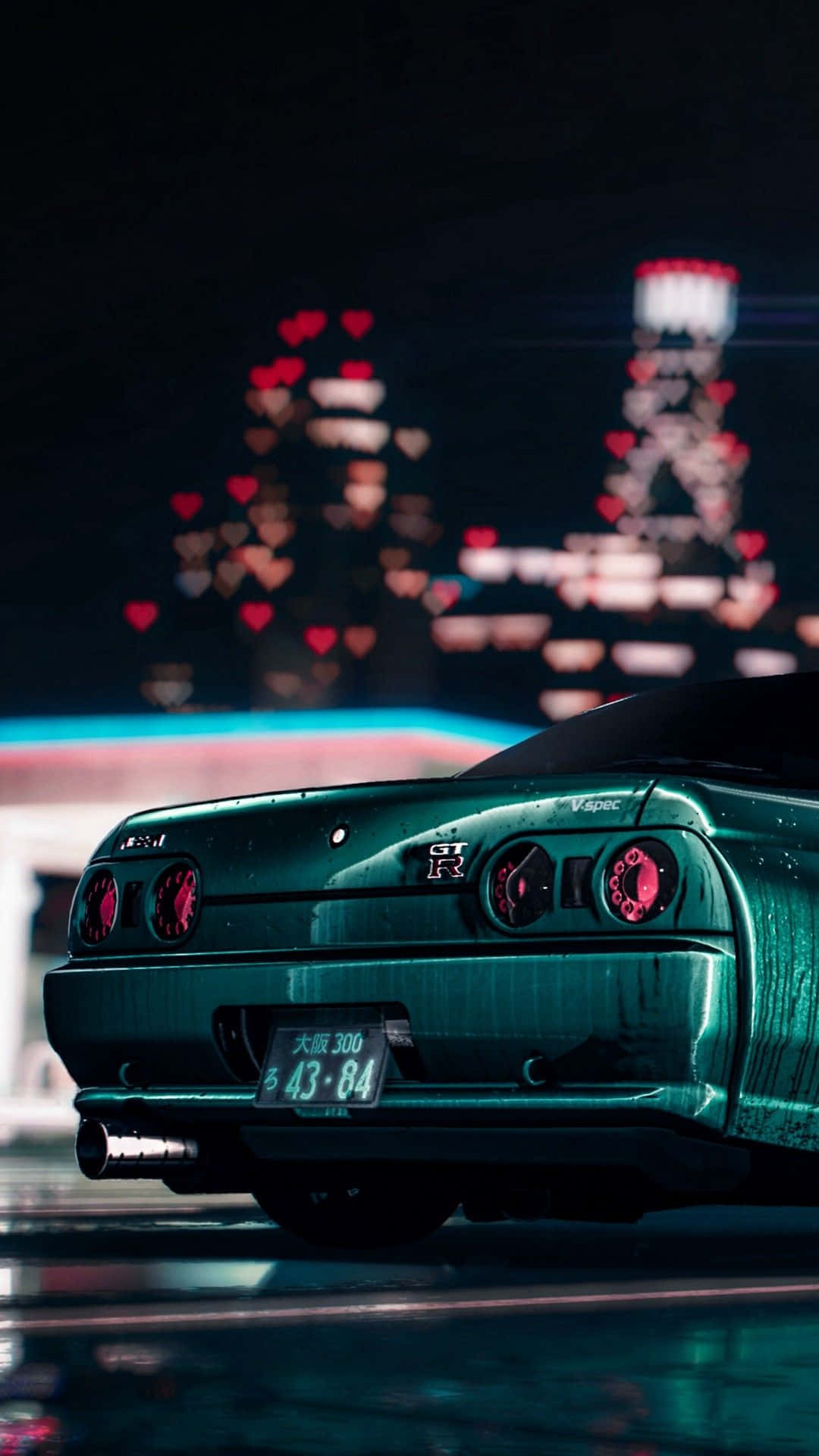 1080x1920 JDM Cars iPhone Wallpaper