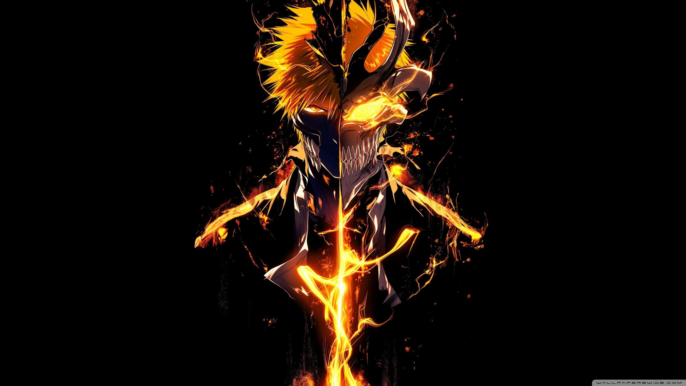 2880x1620 Oled Anime 4K UHD Wallpaper for UltraHD Desktop and TV