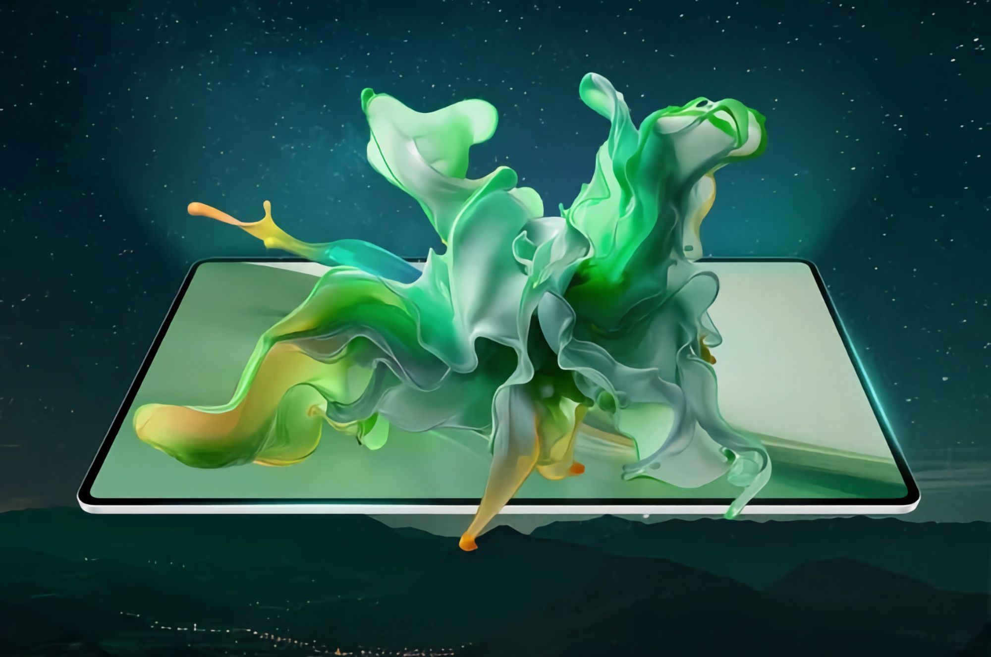 2000x1326 Honor MagicPad 2 Will Get A 12.3 Inch OLED Display