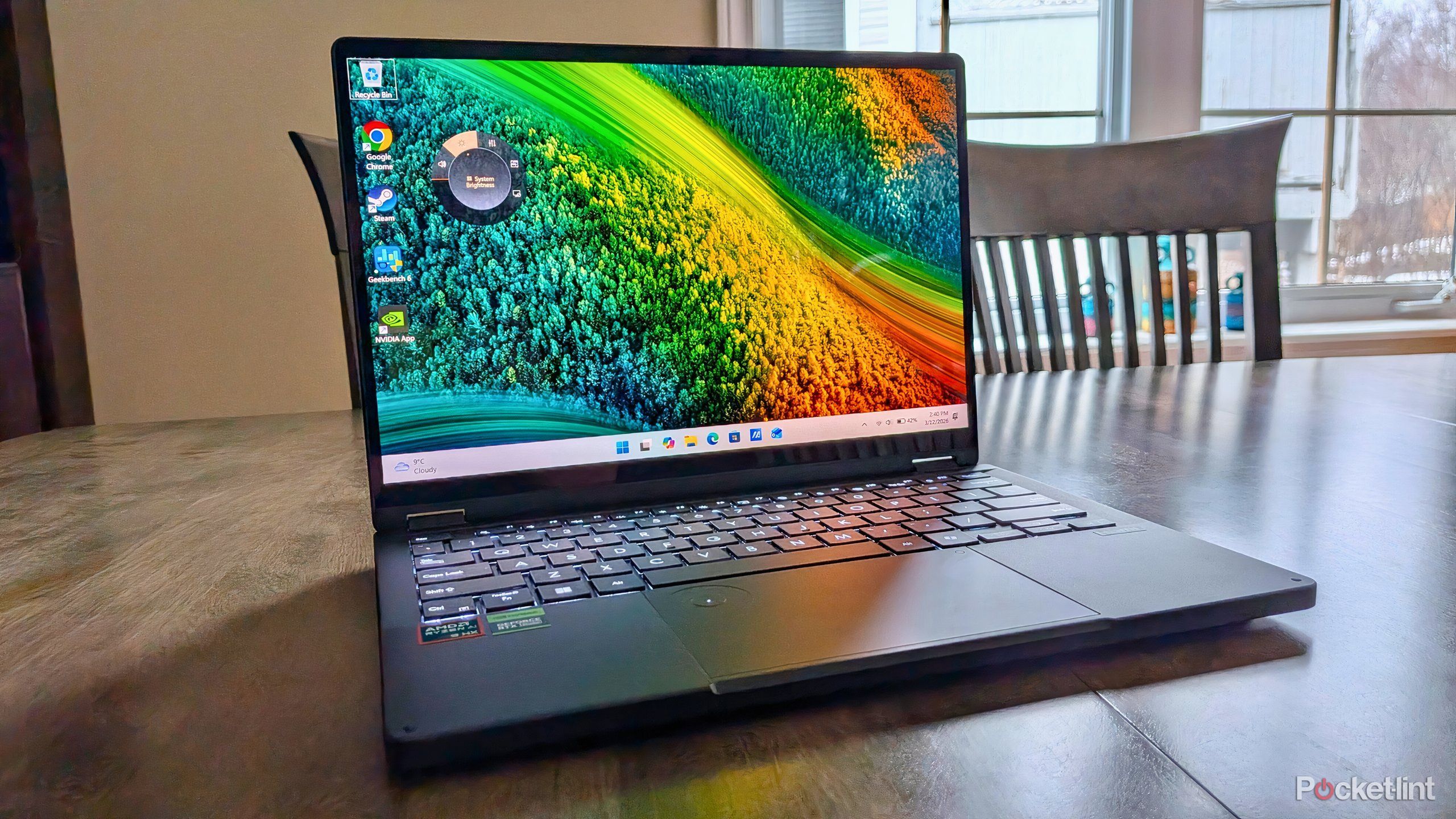 2560x1440 This ASUS ProArt laptop makes both the creator and the gamer inside of me happy