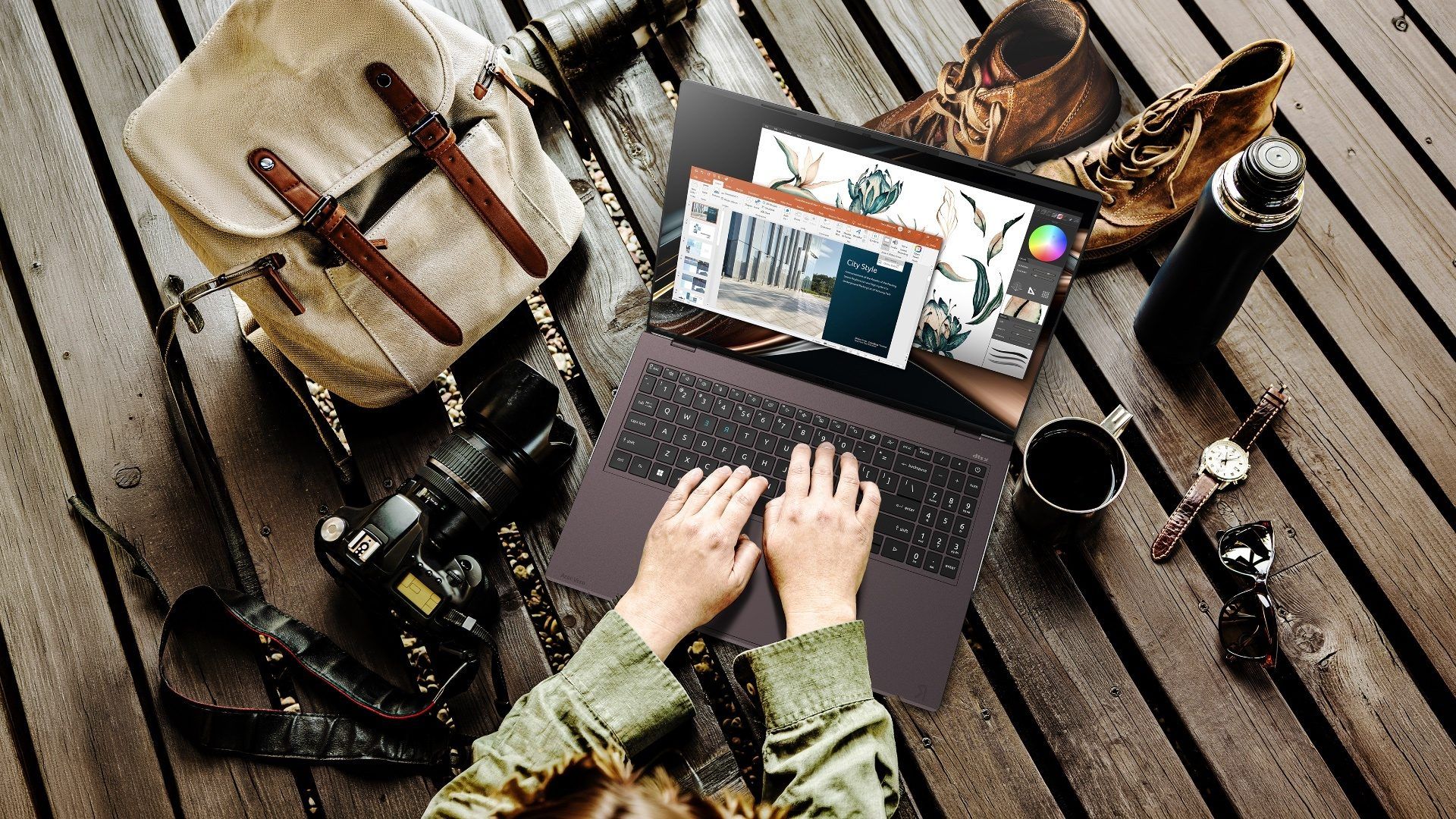 1920x1080 Acer Vero 16 Launches With Intel Core Ultra Series 3K OLED And A Repair Friendly Design