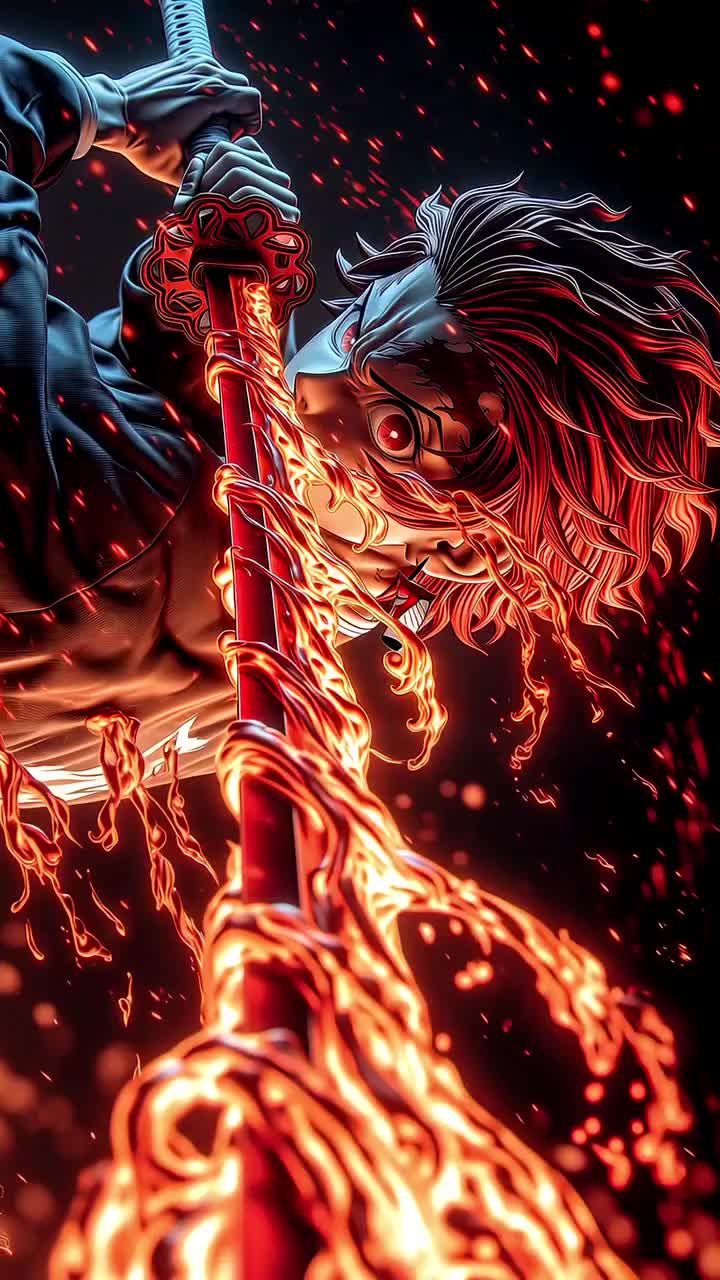 720x1280 4k Oled Desktop Wallpaper