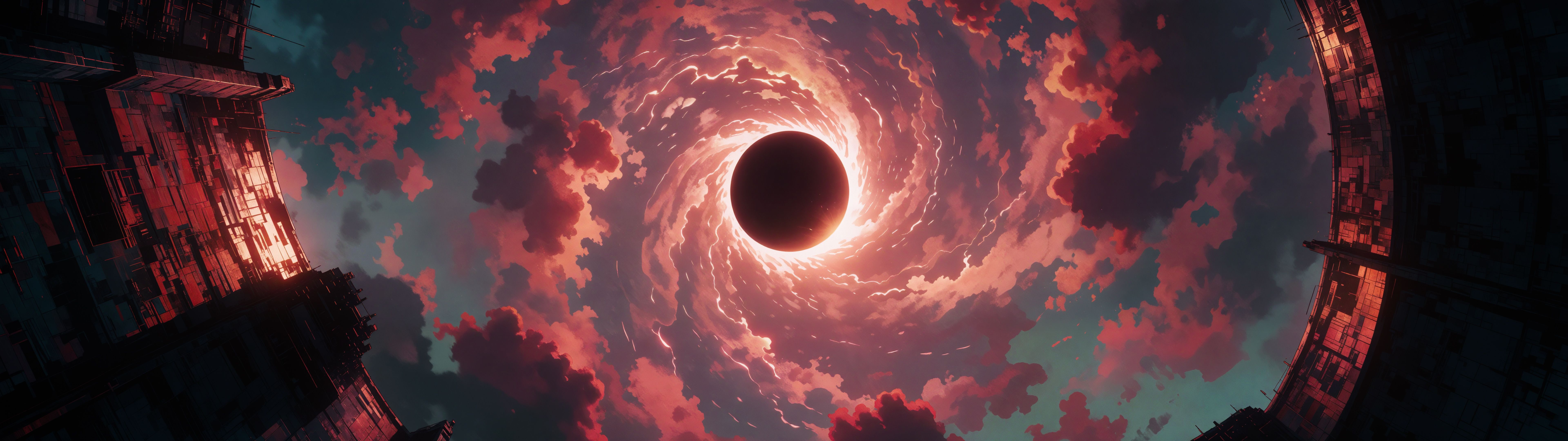 7680x2160 Desktop Wallpaper
