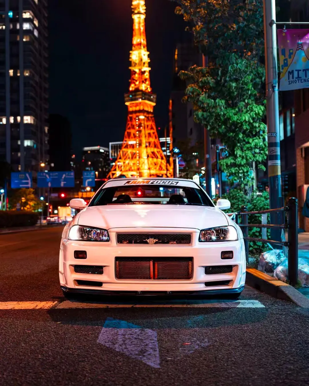 1080x1350 Tokyo JDM Night Tour: Daikoku PA Car Culture Experience