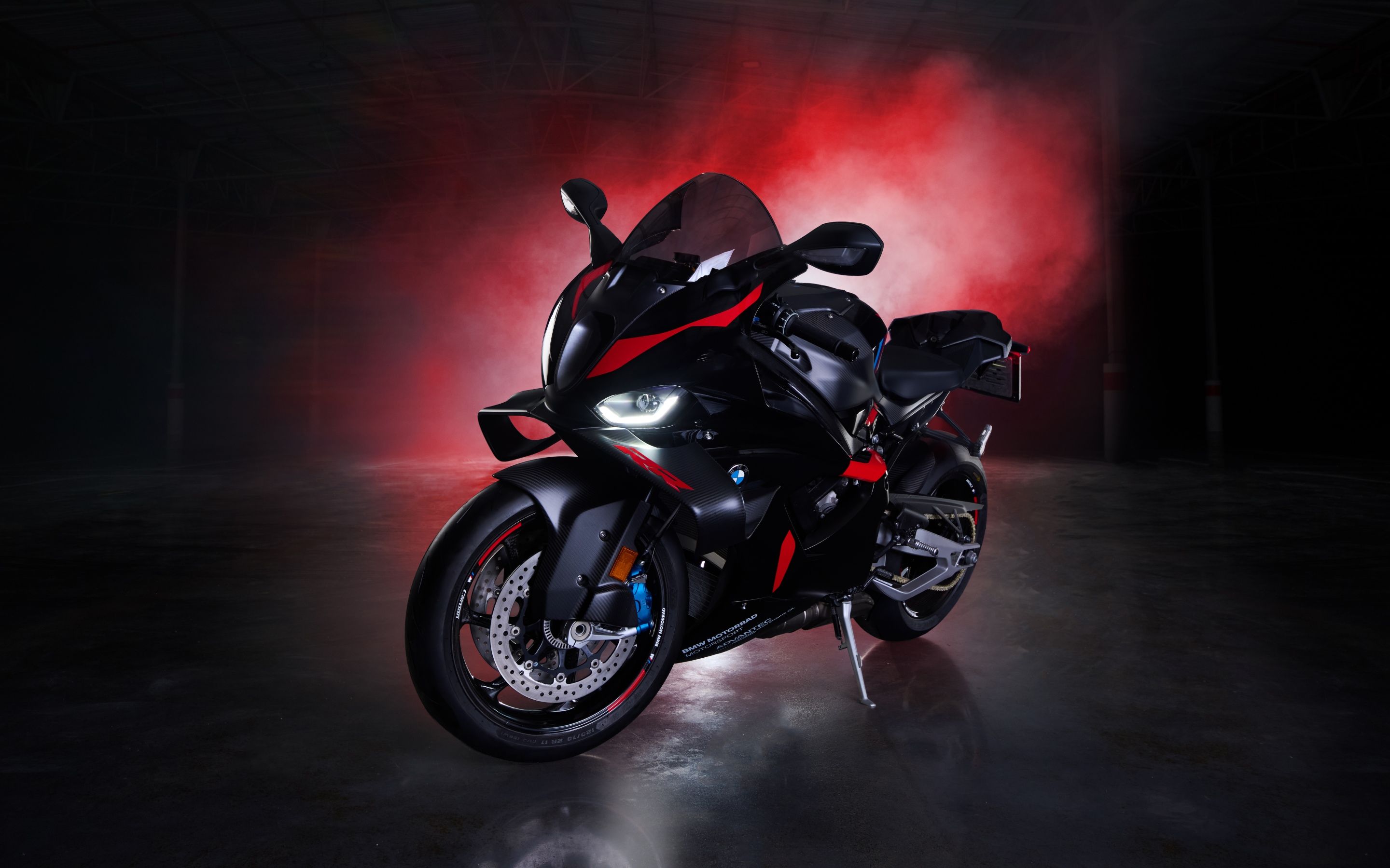 2880x1800 BMW M 1000 RR M2 Edition Wallpaper 4K, Dark background