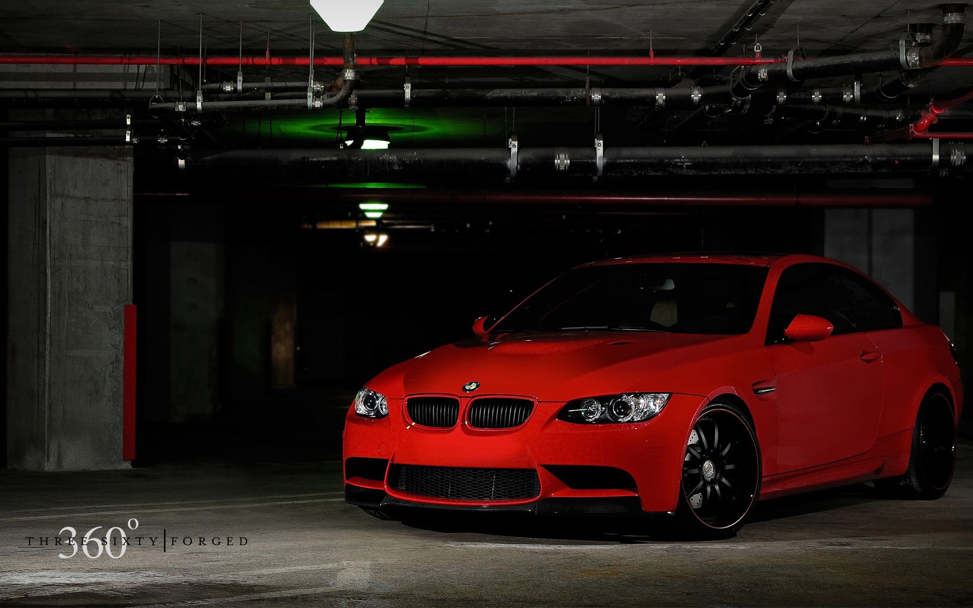 1920x1200 Red BMW M3 HD, 4K Car Wallpaper