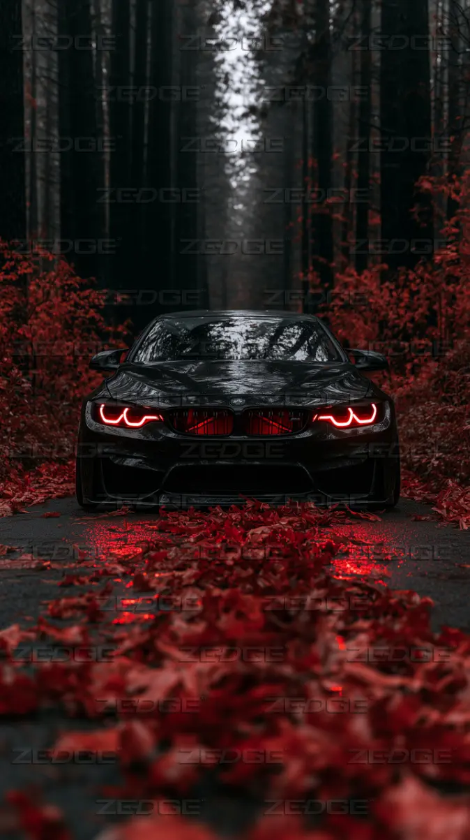 674x1203 BMW car wallpaper