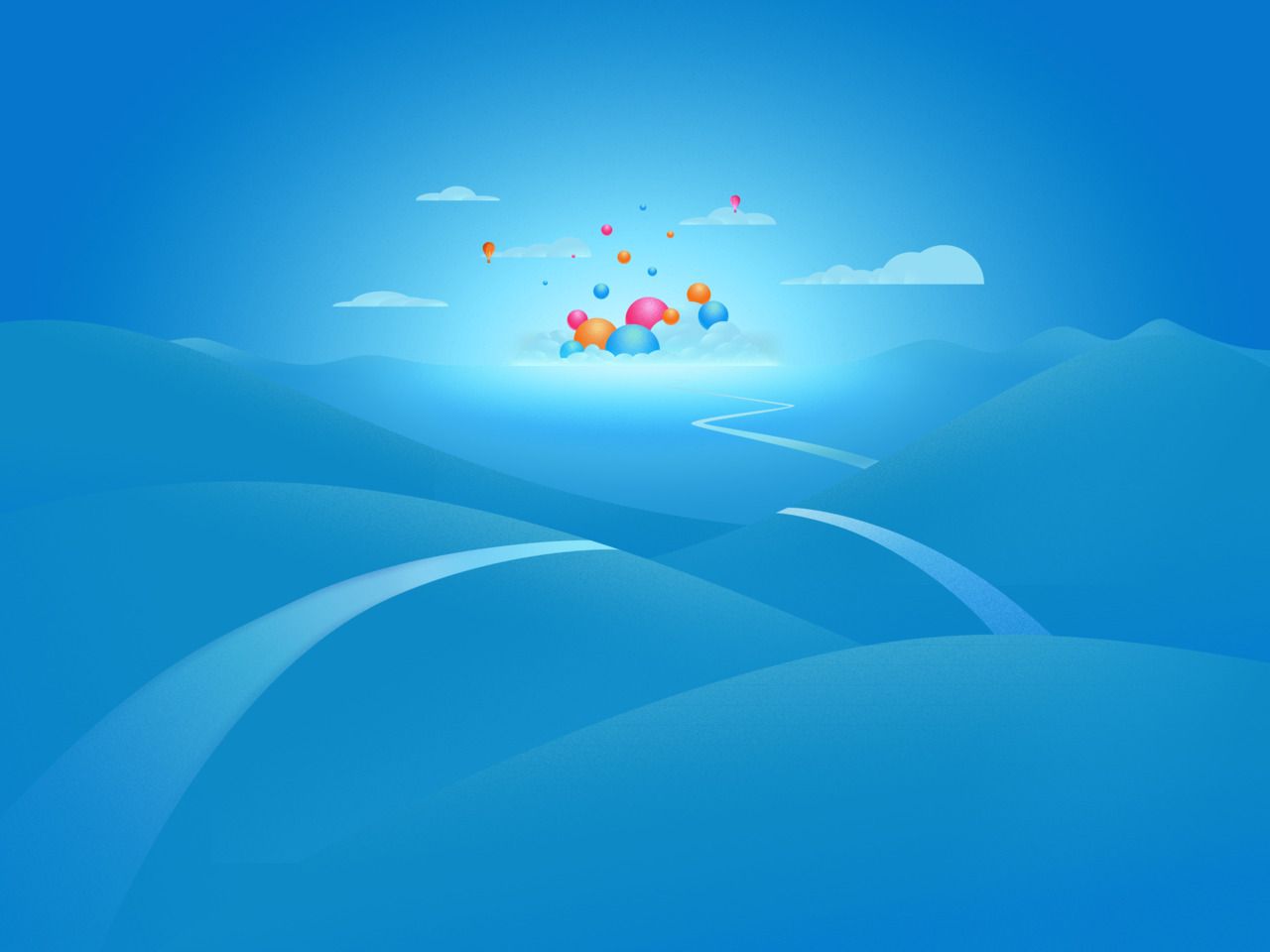 1280x960 Fedora Wallpaper from Fedora Core 1 to Fedora 41 Workstation
