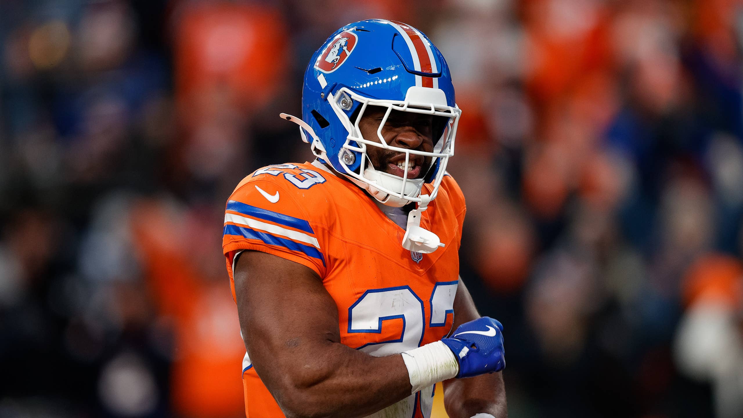 2560x1440 Browns Add Running Back Audric Estime, While Continuing To Also Fine Tune Practice Squad