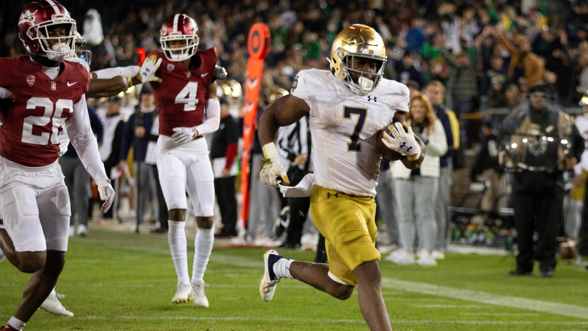 1920x1080 Notre Dame 56 23 Stanford (Nov 2023) Game Recap