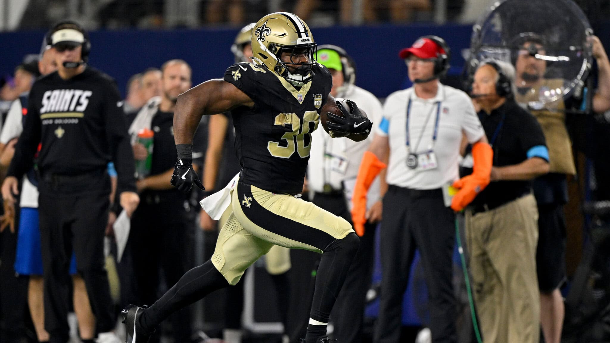 2048x1152 Saints see flurry of roster moves before Week 3 practices begin