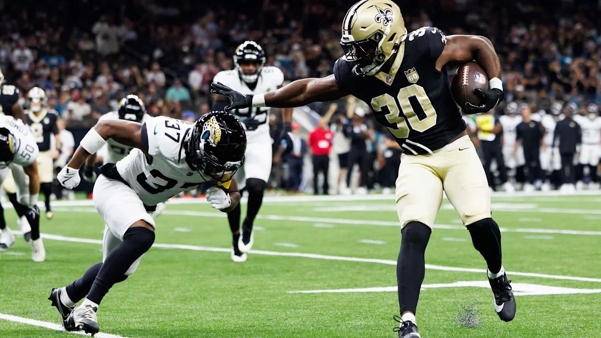 1200x675 Saints Cut Ties With 508 Yard RB After Injury
