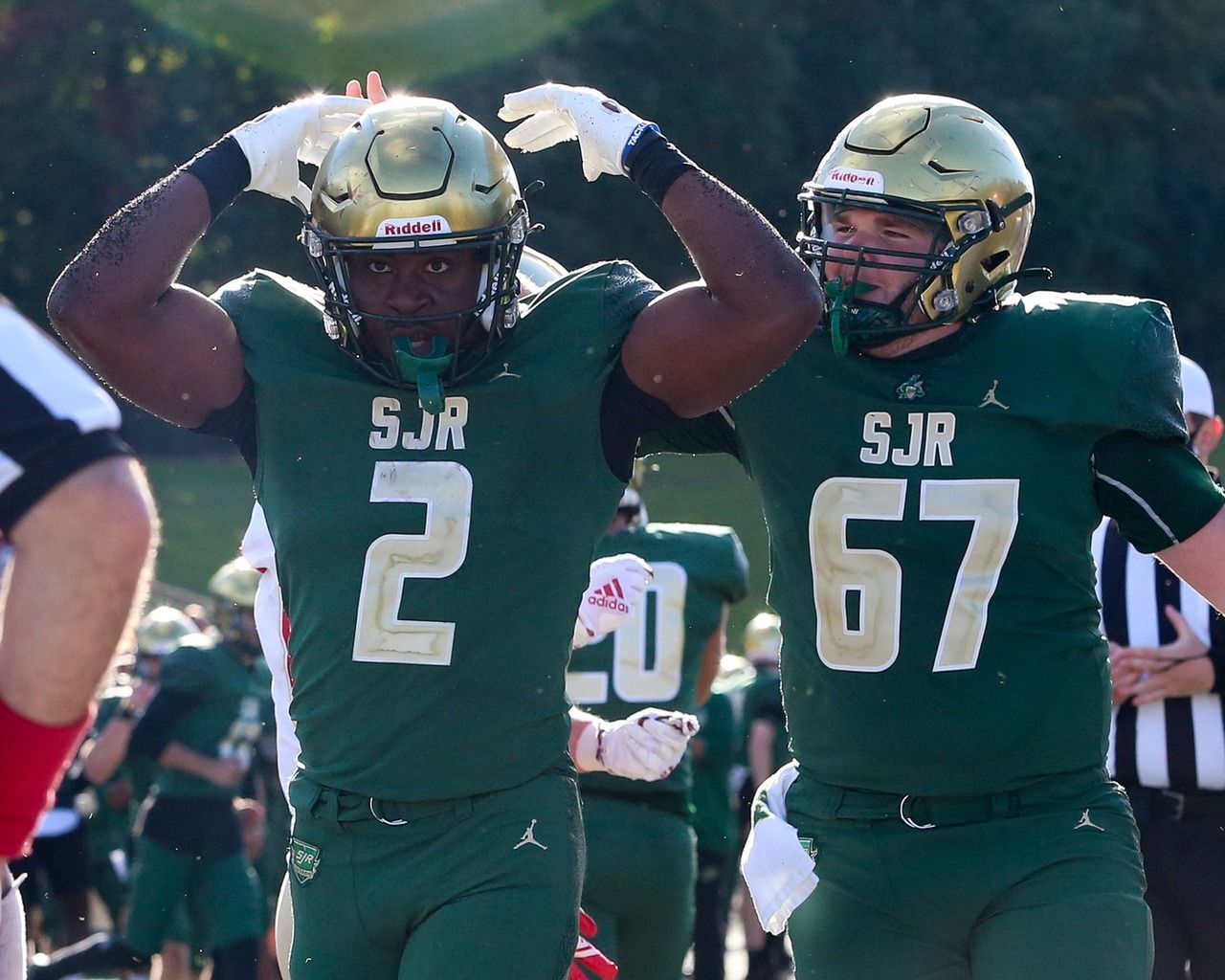 1280x1024 4 Star N.J. RB Audric Estime Update: Is He Still Committed To Michigan State? Where Do Rutgers, Notre Dame Stand? Q&A