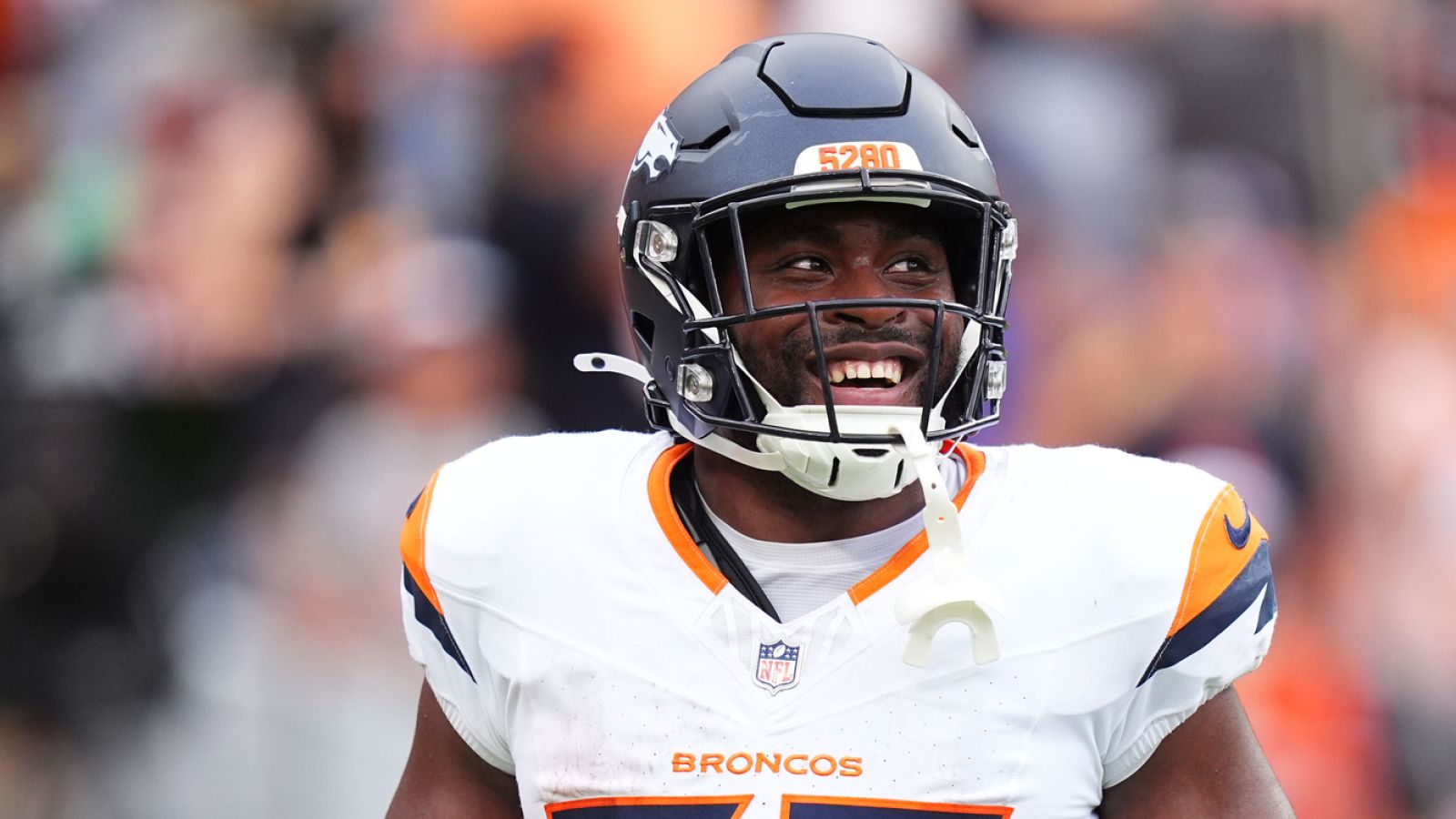 1600x900 Broncos to place rookie RB Audric Estime on IR