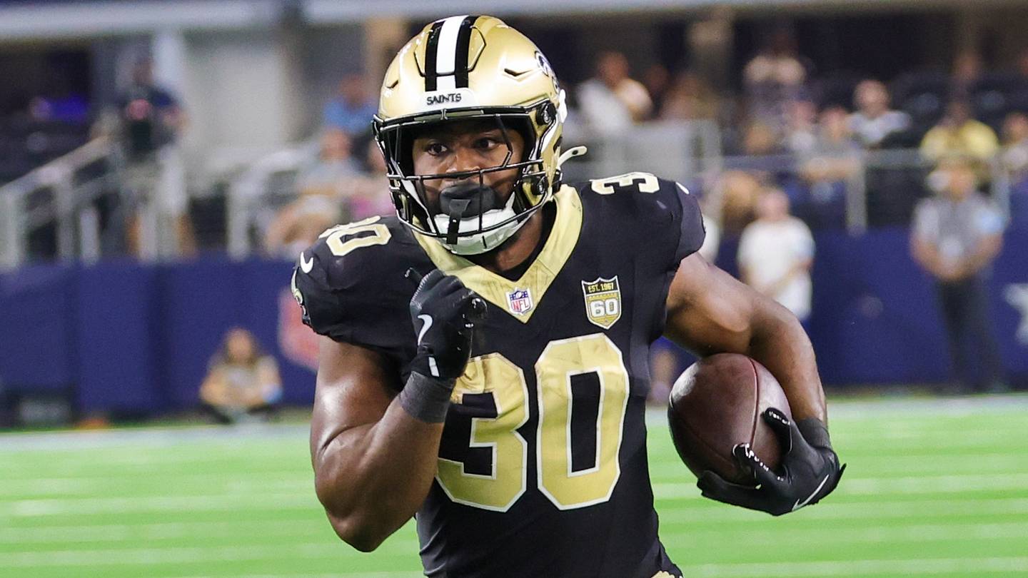 1440x810 What Browns fans need to know about new running back Audric Estime