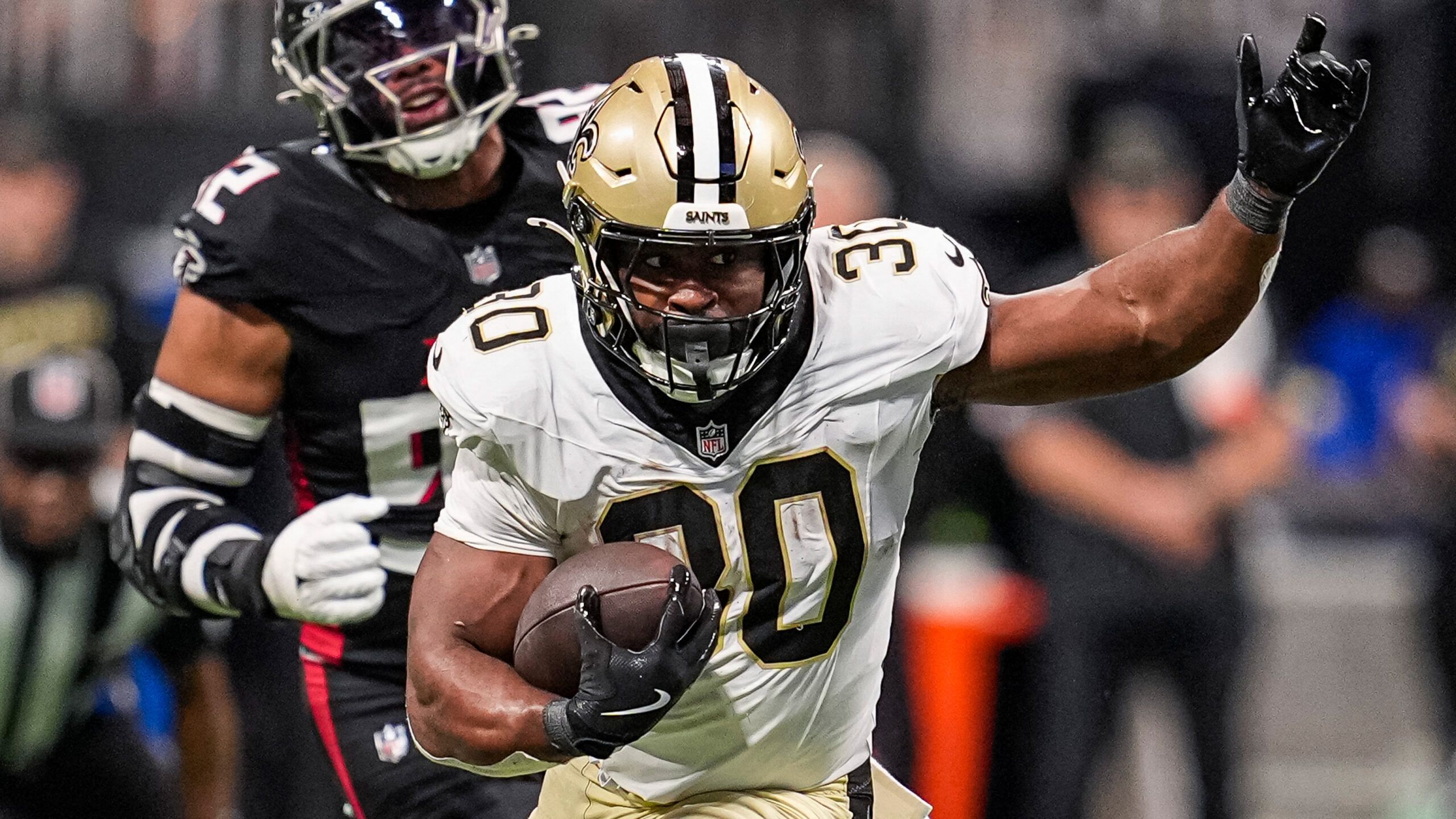 2560x1440 Early 53 Man Saints Roster Projection: Running Backs