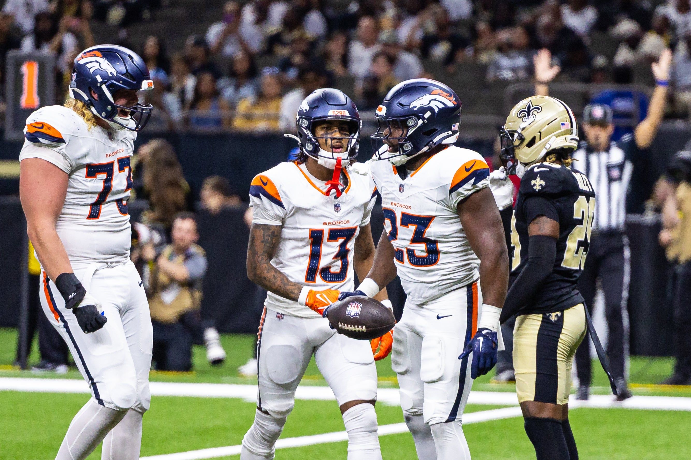 2669x1779 Former Notre Dame Fighting Irish star receives devastating news that complicates his NFL future after less than ideal situation