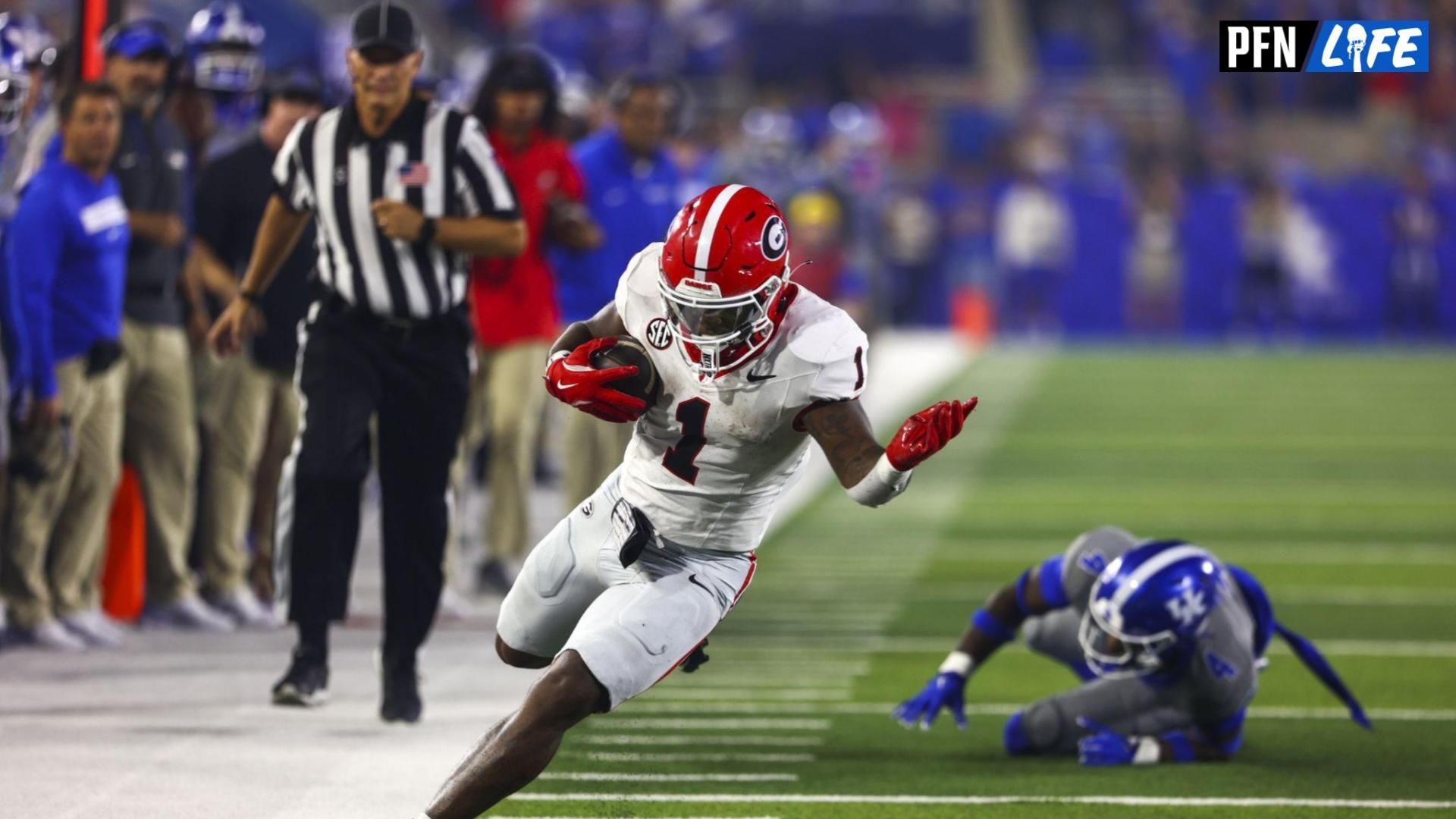 1920x1080 Get To Know Travis Etienne Jr.'s Brother, Trevor Etienne