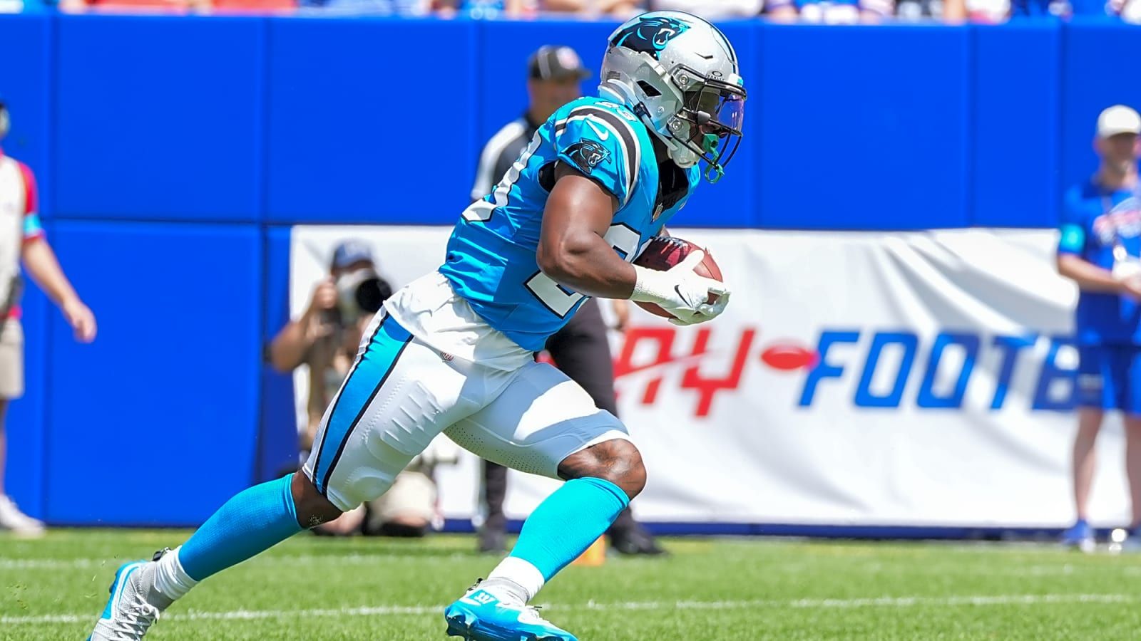 1600x900 Panthers Activating RB Trevor Etienne, Among Two RB Moves
