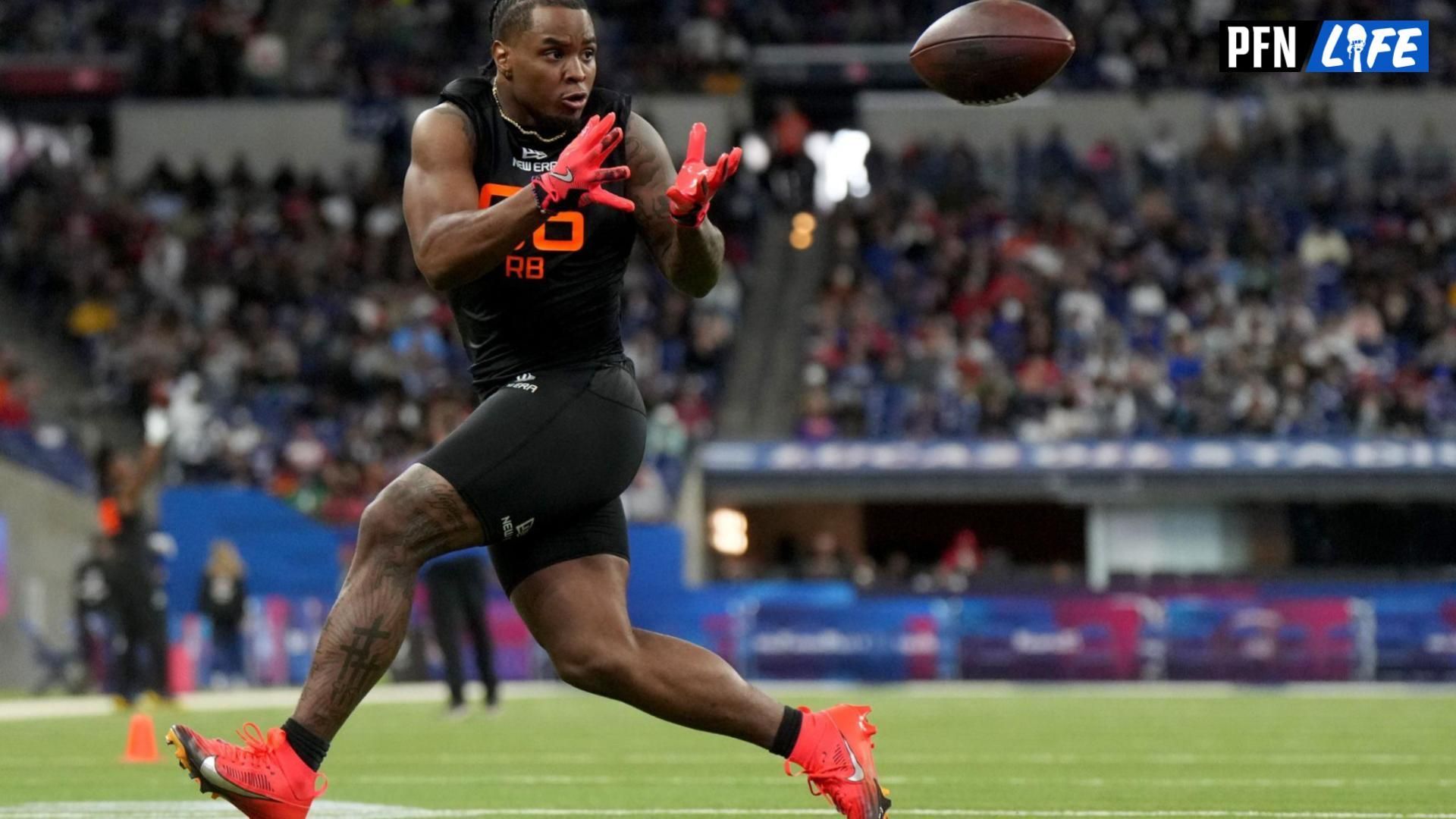 1920x1080 Trevor Etienne's Siblings: Examining Whether the NFL Draft Prospect Is the Brother of Jaguars RB Travis Etienne