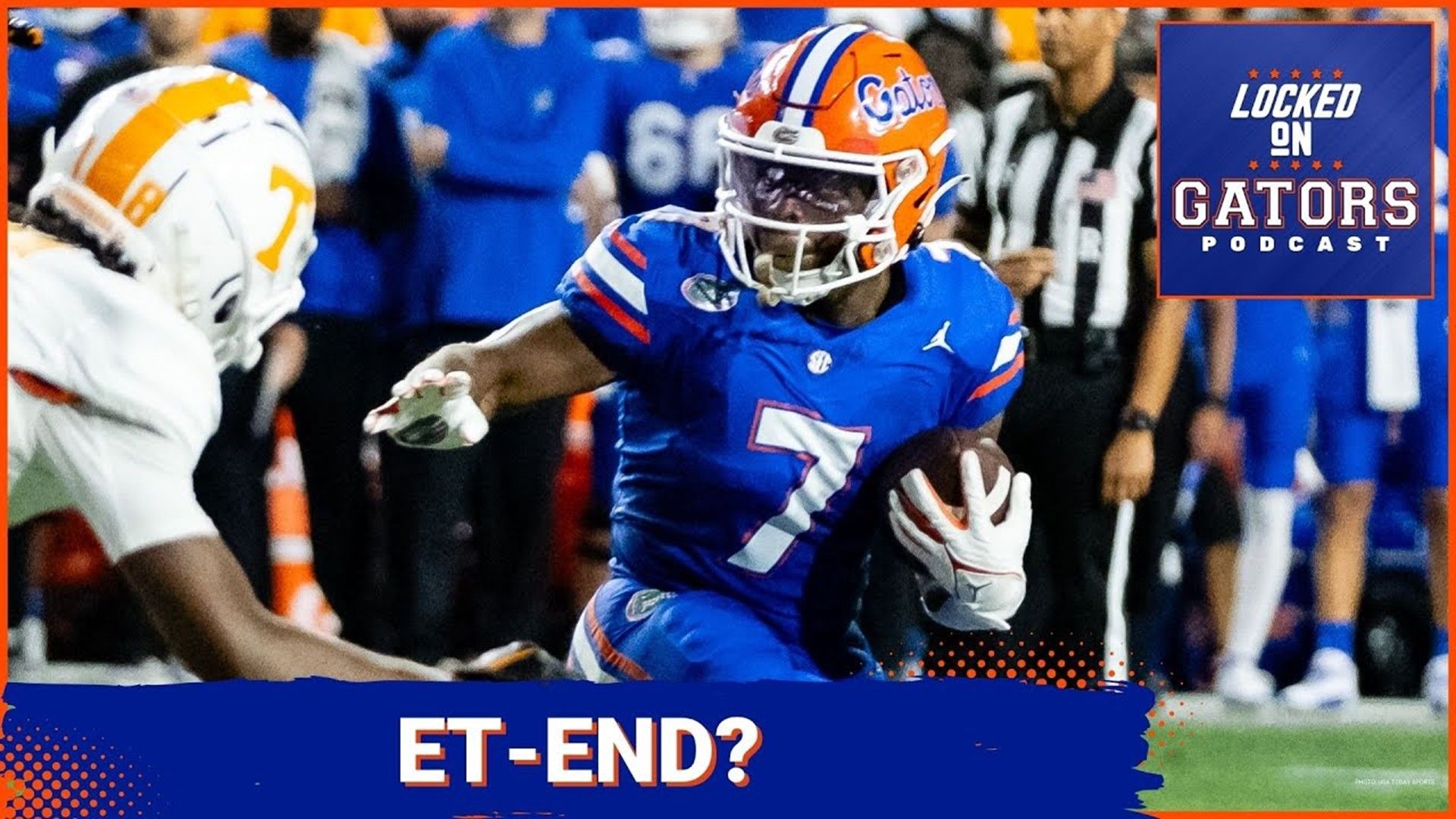 1920x1080 Is Florida Gators Star Trevor Etienne Considering Entering the Transfer Portal?