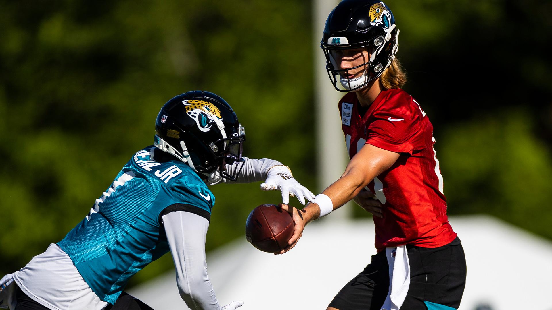 1920x1080 Hall of Fame Game 2022: Why Trevor Lawrence, Travis Etienne and others are not playing in Jaguars vs. Raiders preseason contest