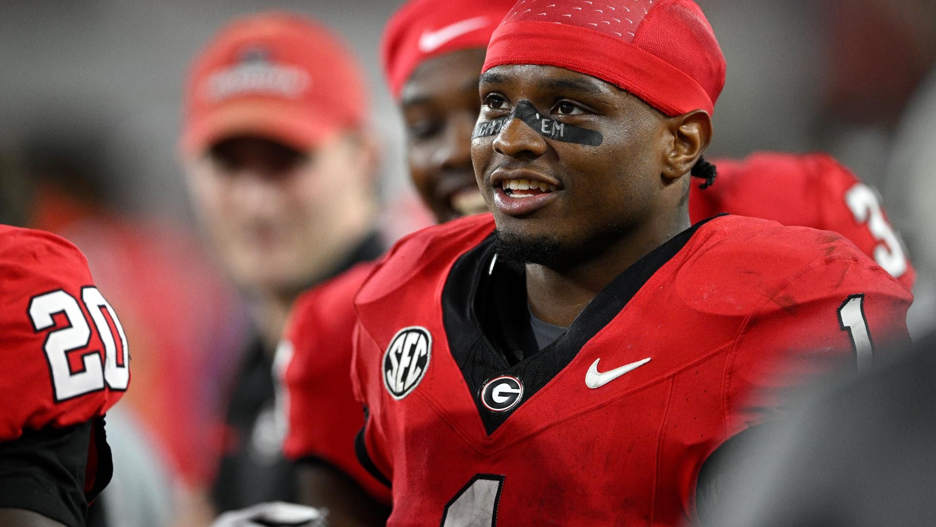 1920x1080 Trevor Etienne declaring for NFL