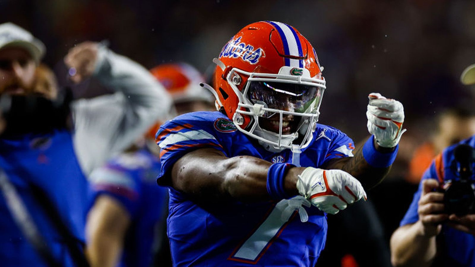 1600x900 Former Florida RB Eviscerates The Gators After Bolting To Georgia
