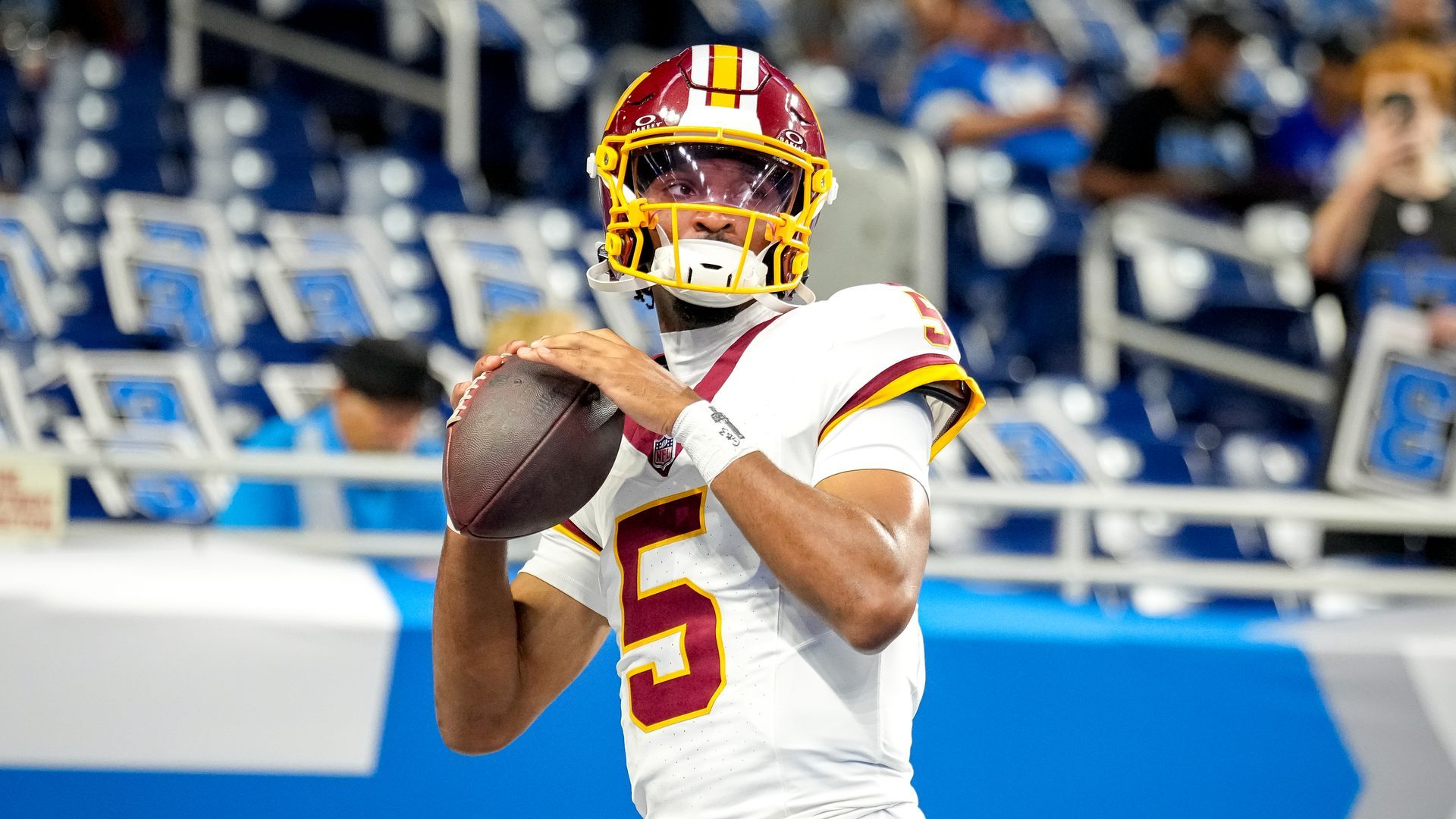1920x1080 NFL season preview: Daniels, Commanders hope to bounce back Washington D.C