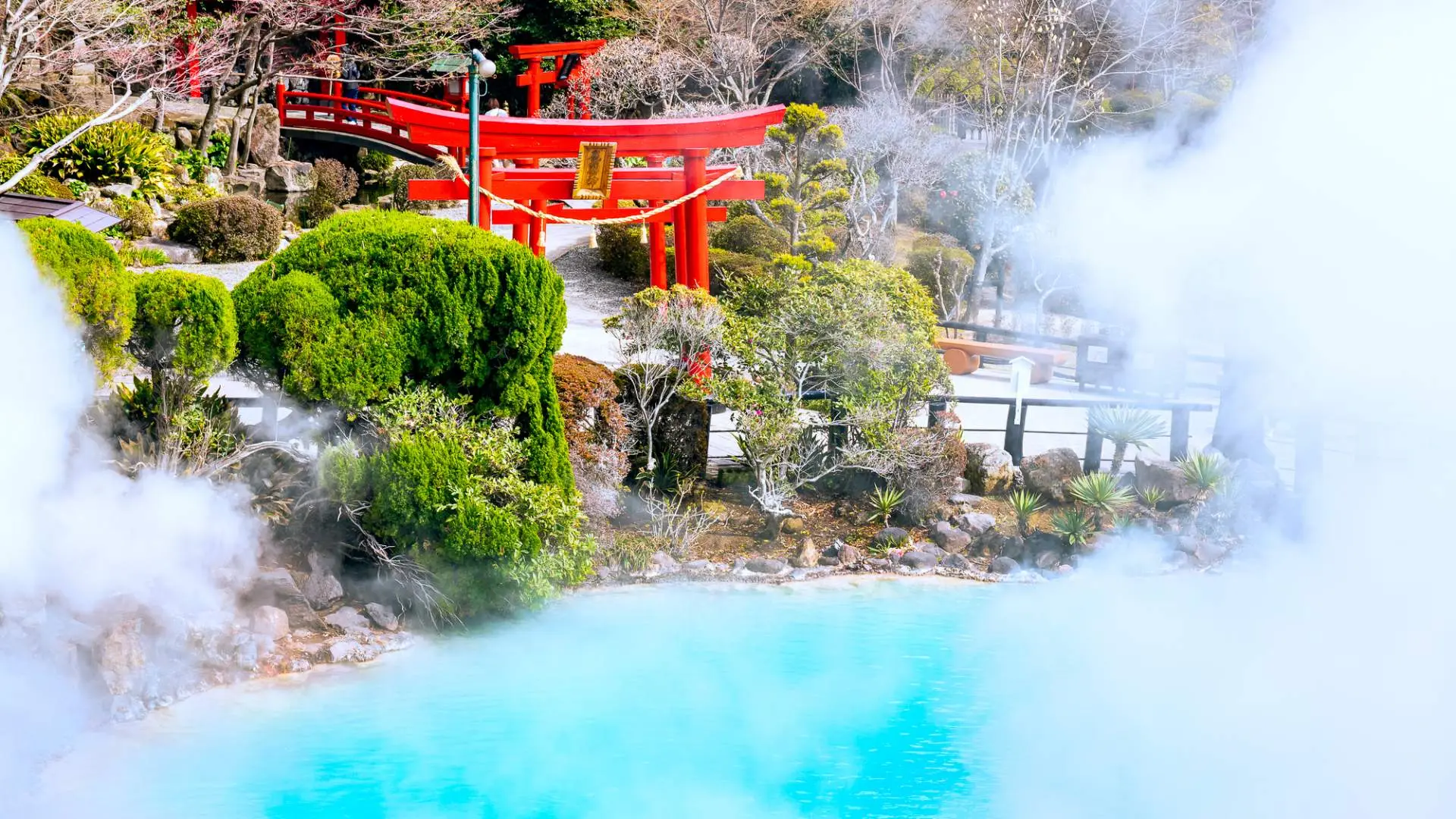 1920x1080 Make The Most Of Oita, Japan's Hot Spring Paradise: 12 Must See Spots. GOOD LUCK TRIP