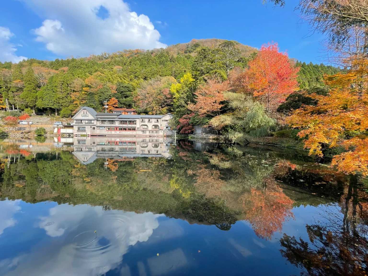1536x1152 Walking Through Yufuin: A Town That Moves at Its Own Pace