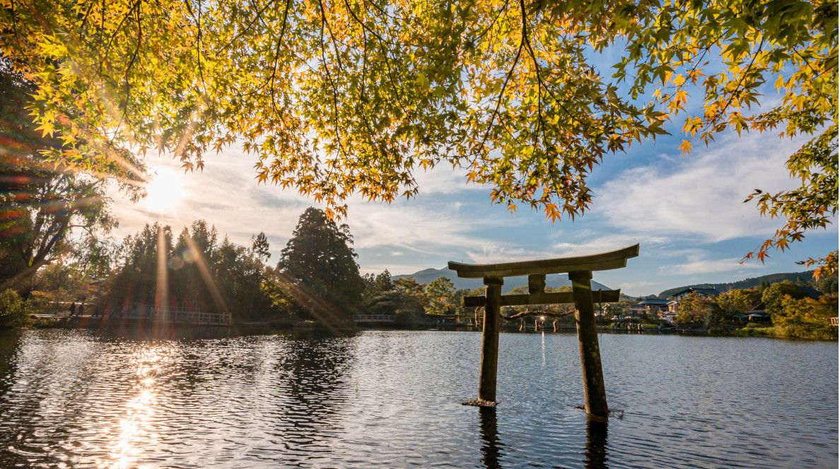 1188x664 Oita Prefecture hot spring Kyushu