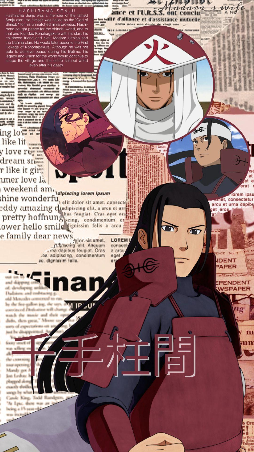 1080x1920 Naruto Icon ♥