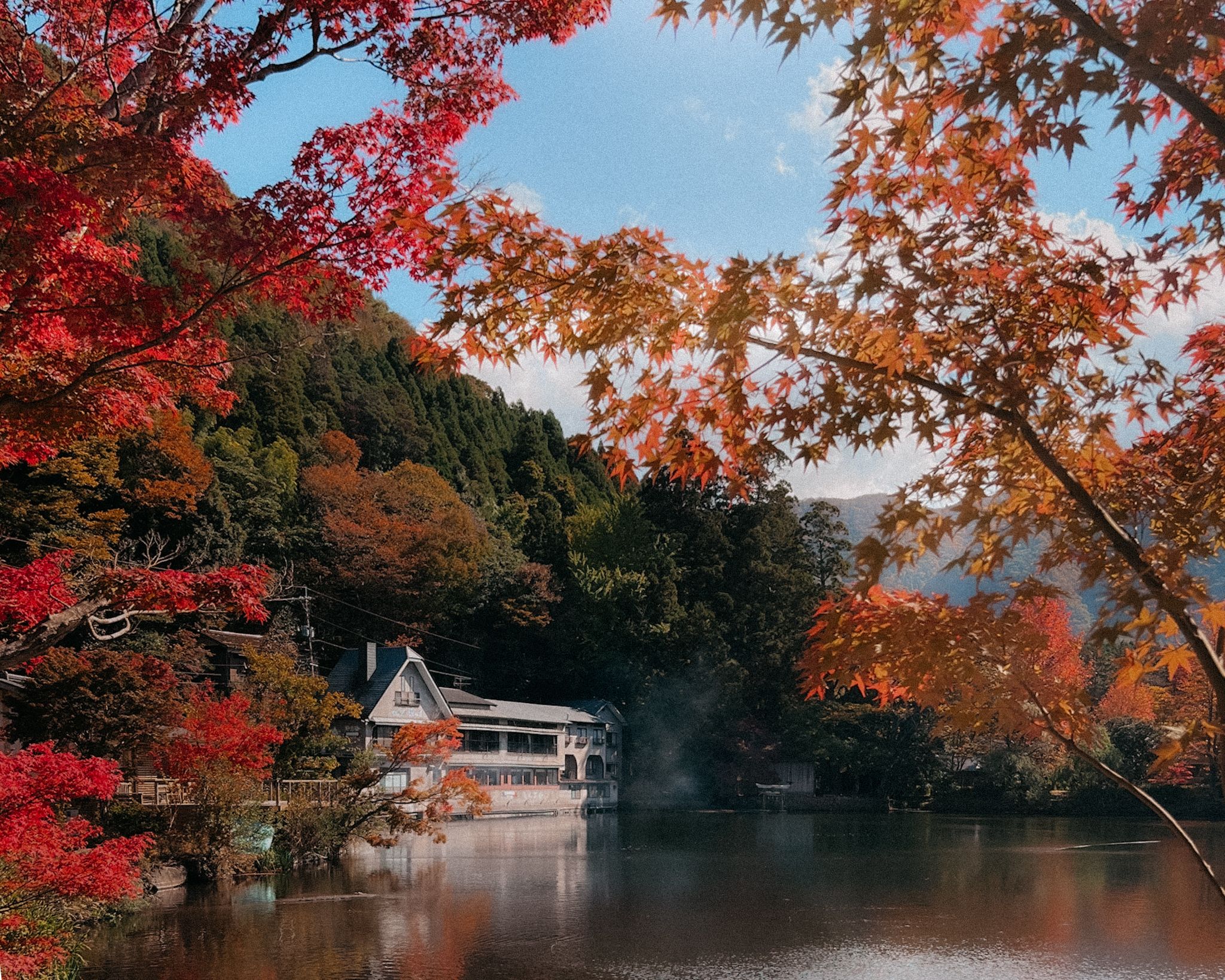 2048x1638 Off The Beaten Path Japan: A Complete Guide For A 7 Days Road Trip In Northern Kyushu (with Public Transport Alternatives!) Cat You And Us
