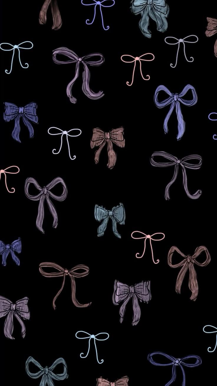 736x1308 Coquette Wallpaper Valentines Wallpaper Pink IPhone Wallpaper Bow Wallpaper Valentines Aesthetic