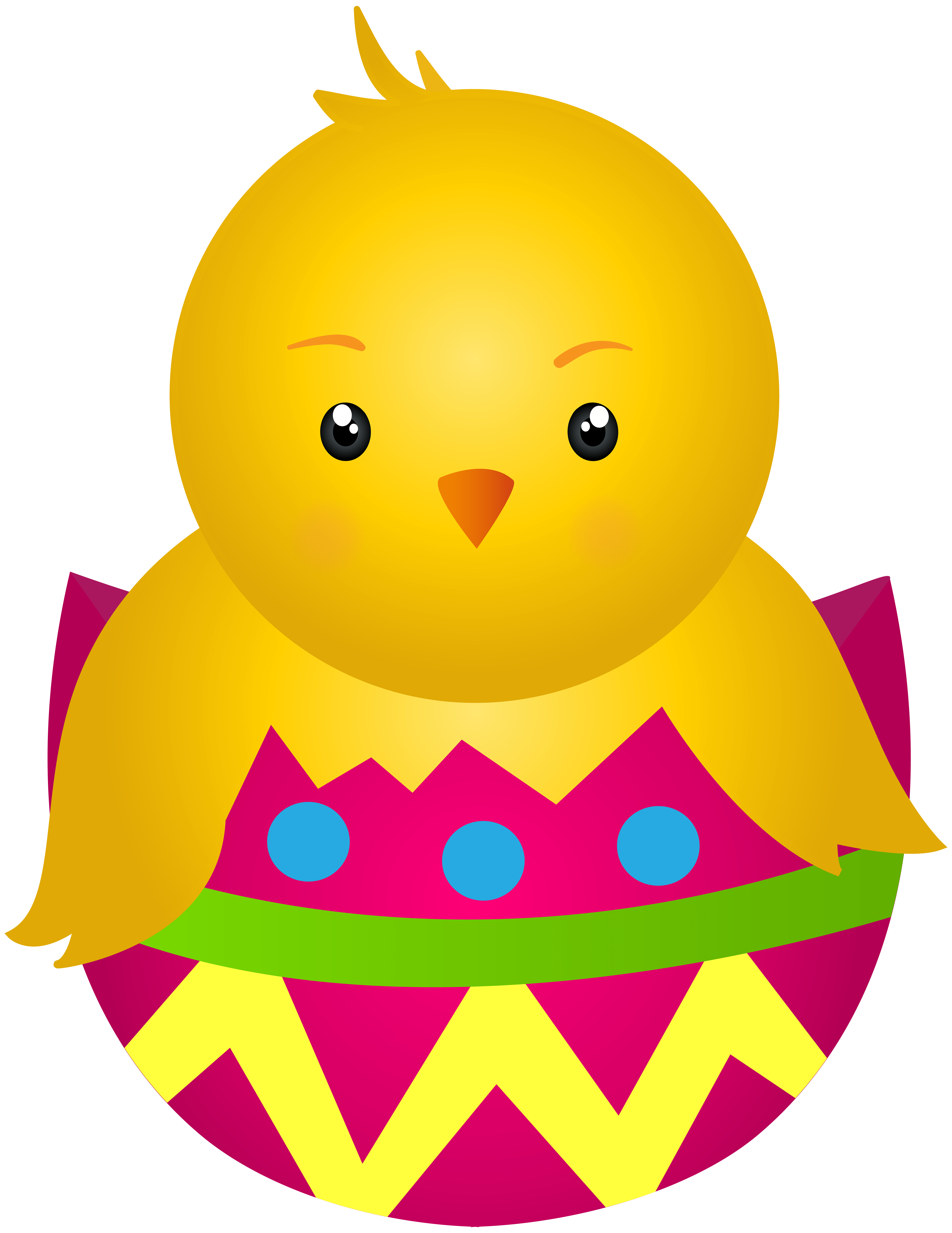 6179x8000 Easter Chicken With Egg Clip Art PNG Image Quality Image And Transparent PNG Free Clipart